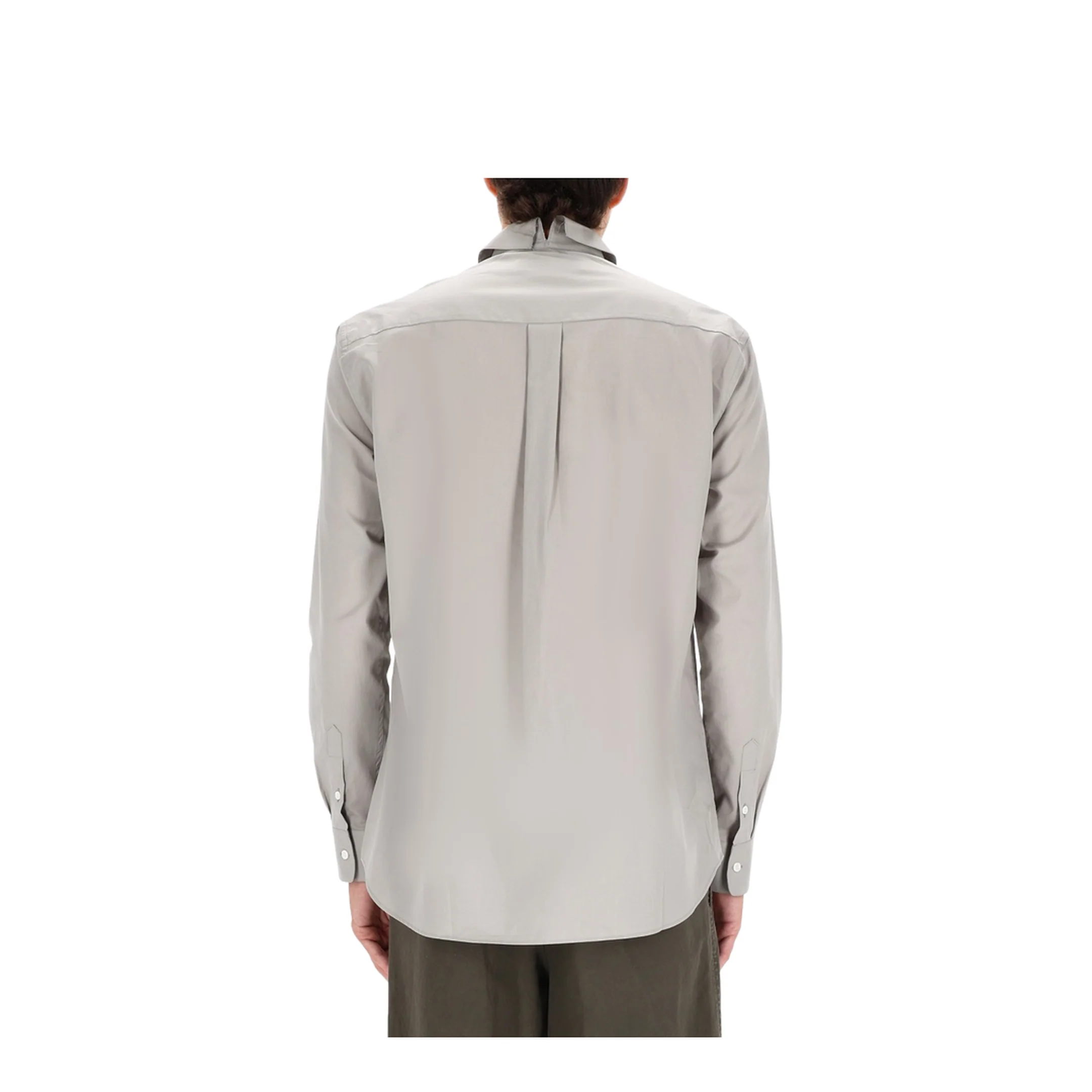 Shirt with Embroidered Logo - Image 5