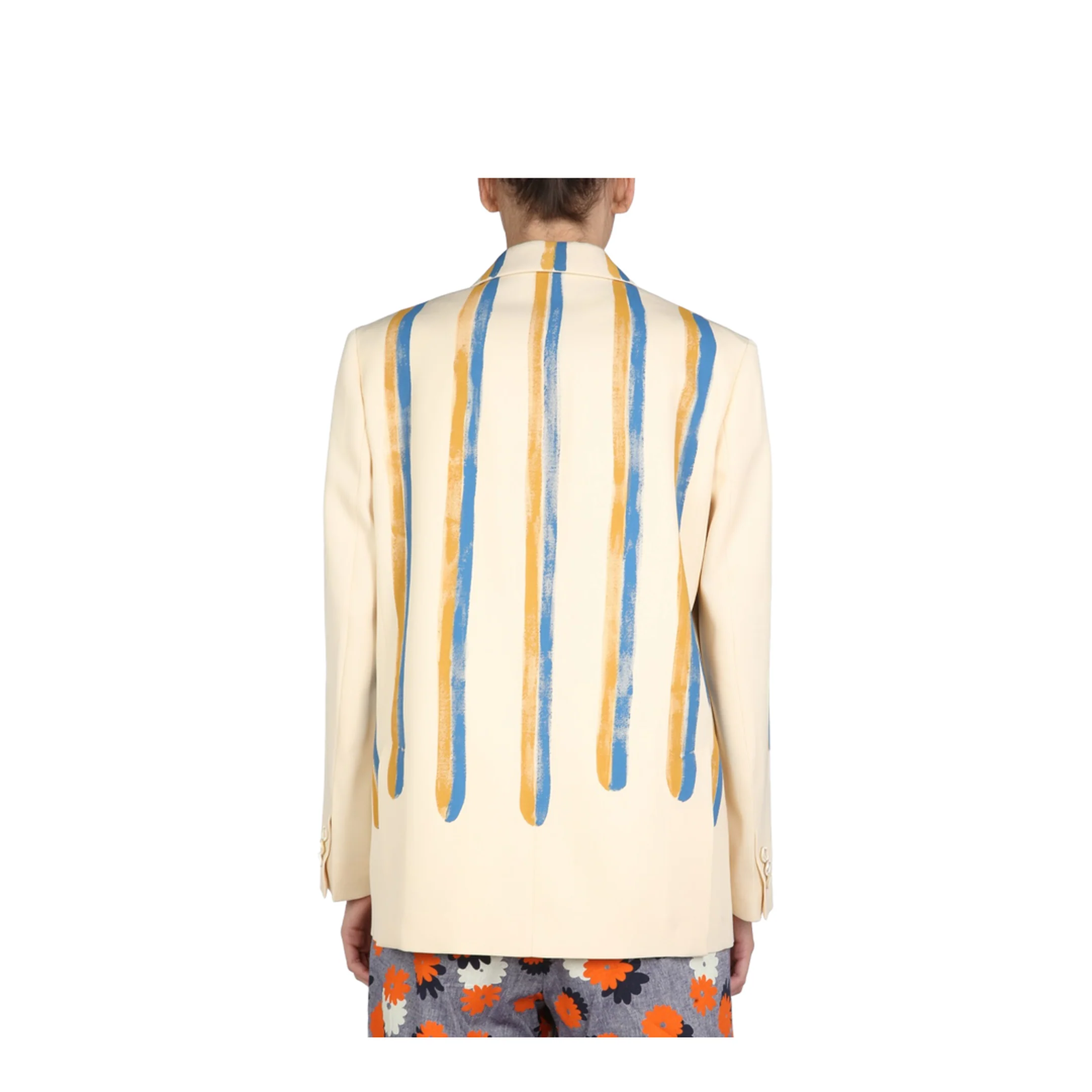 Single-Breasted Jacket - Image 4
