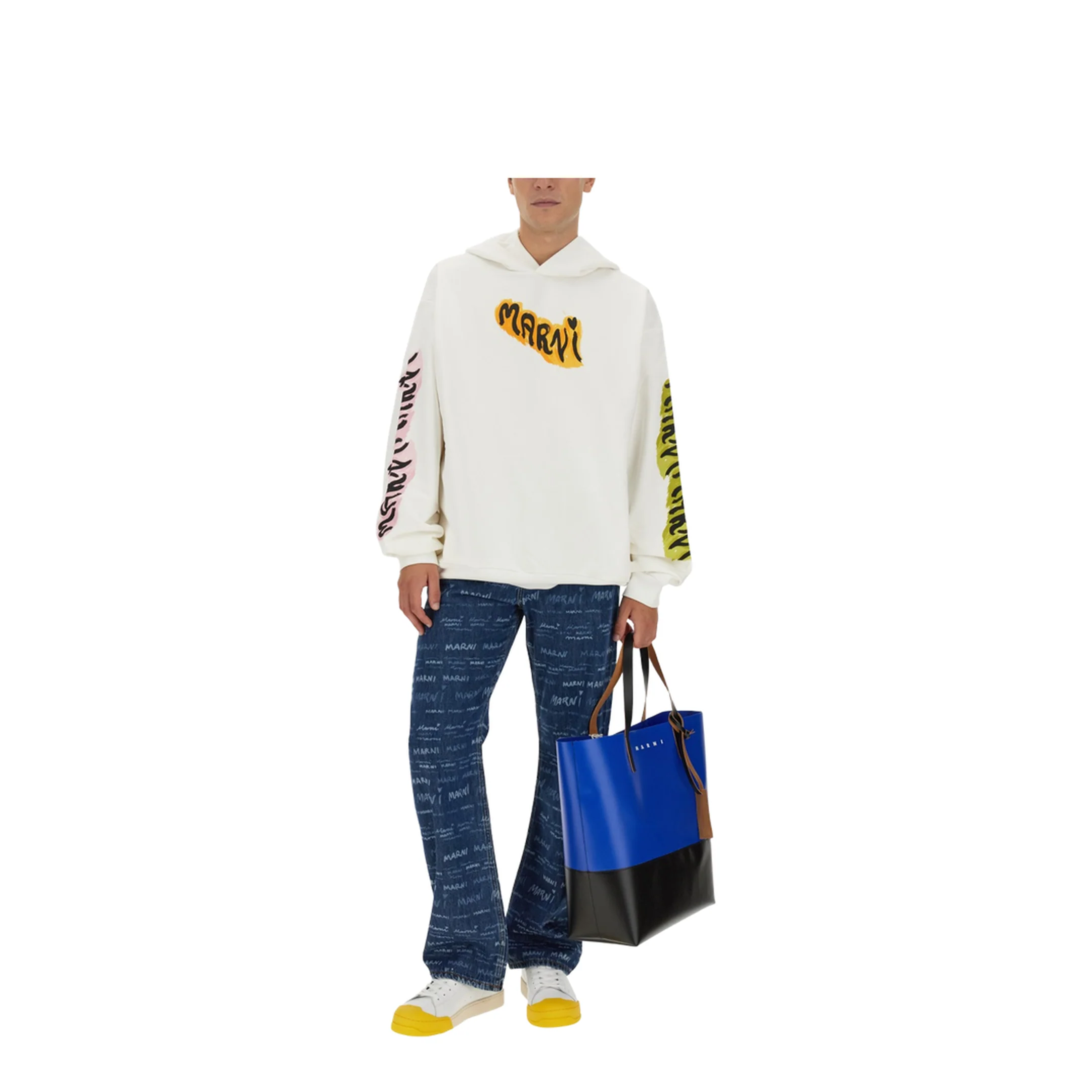 Sweatshirt with Logo - Image 2