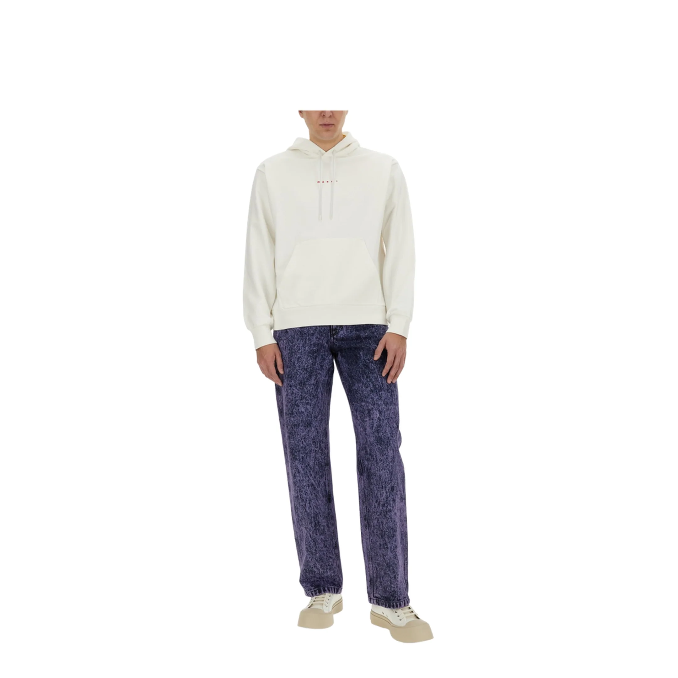 Sweatshirt with Logo - Image 2
