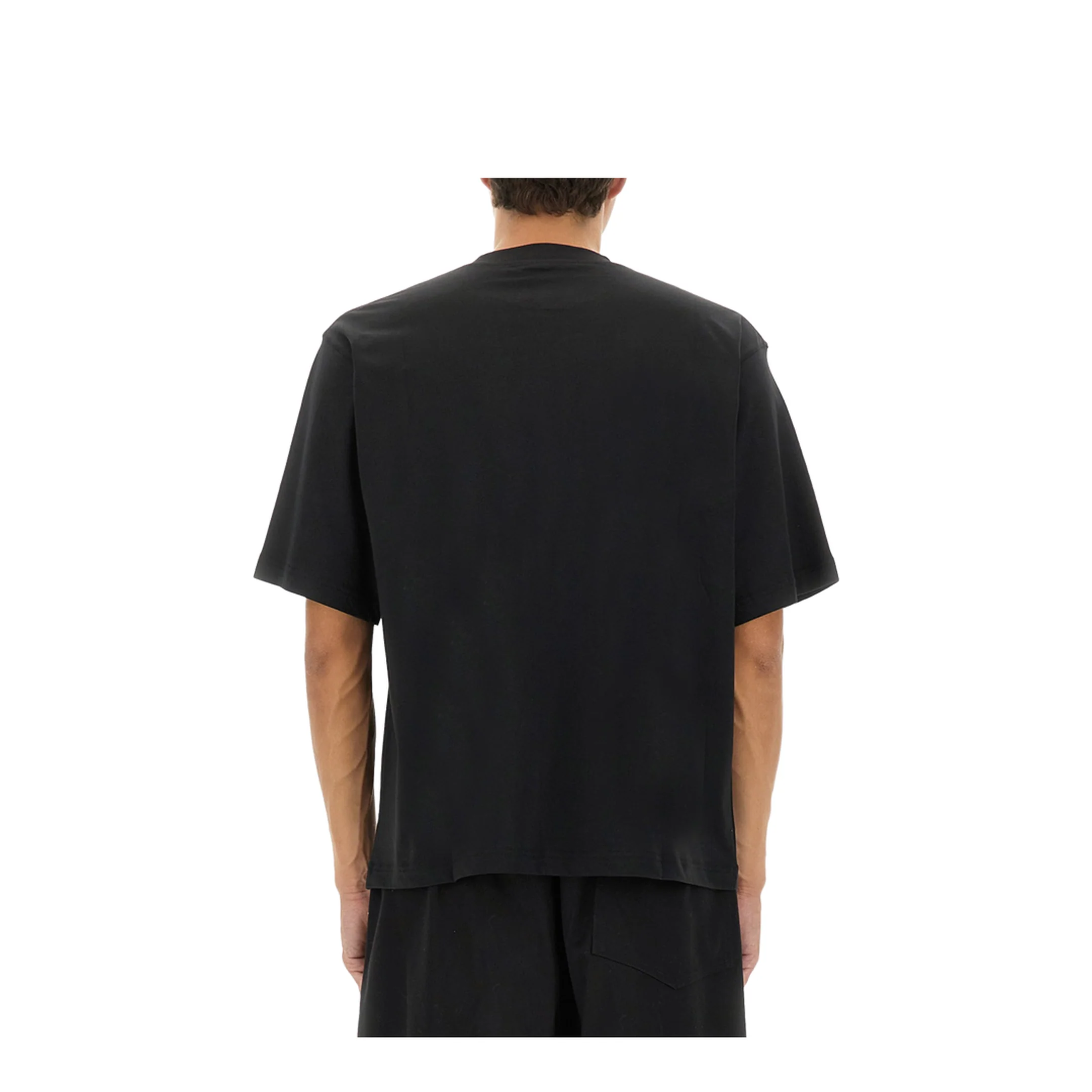 T-Shirt with Print - Image 3