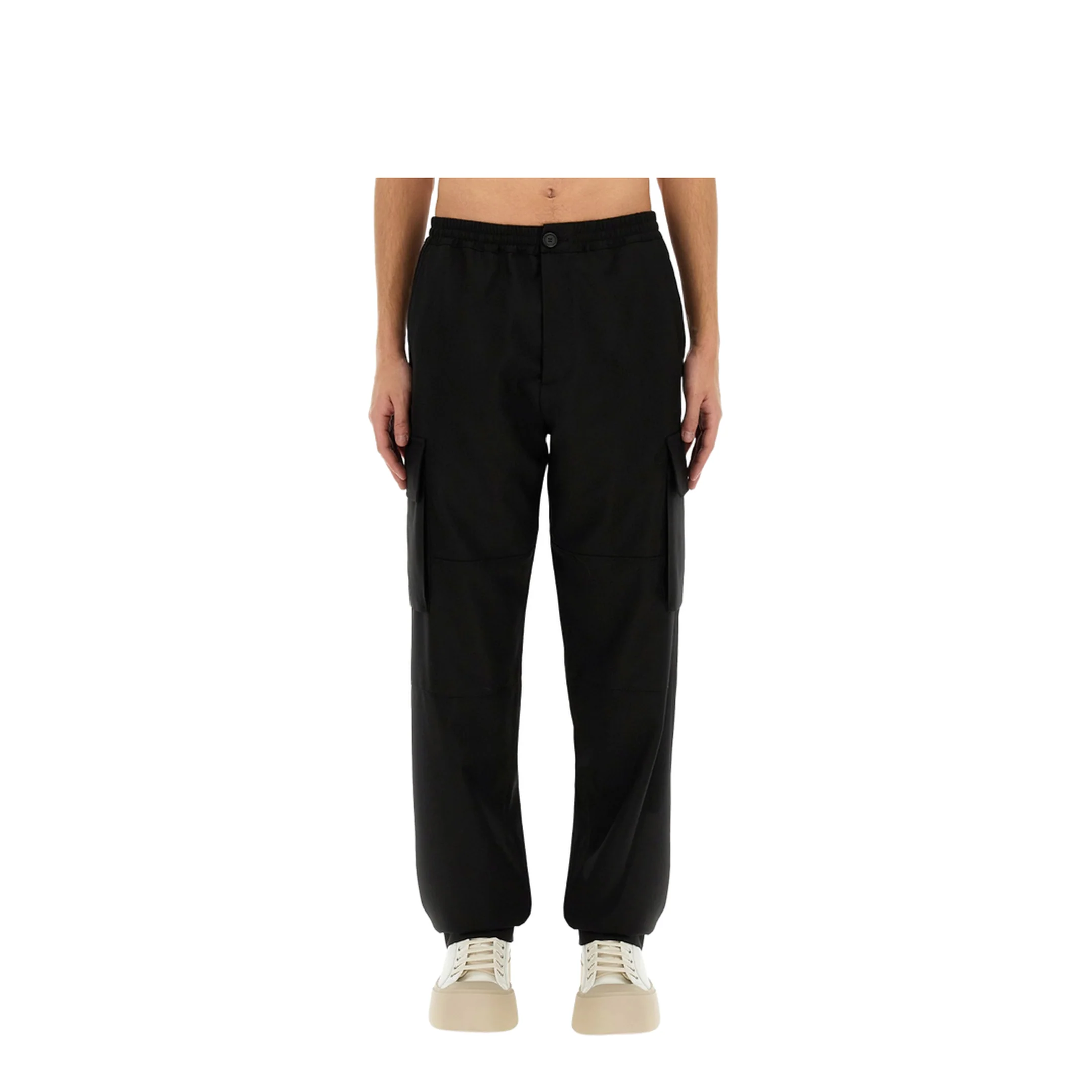 Wool Pants