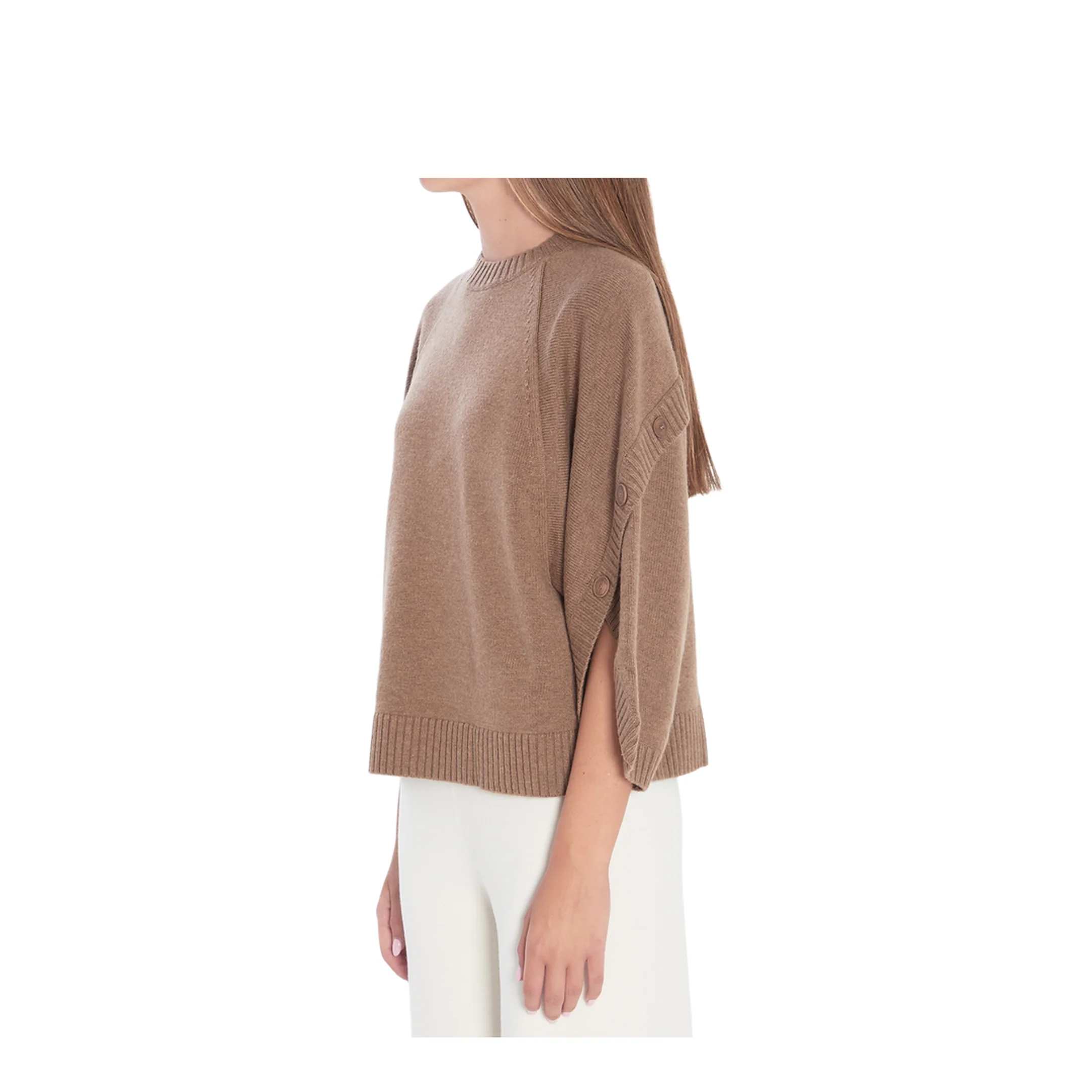 Ampex Botton Sweater - Image 2