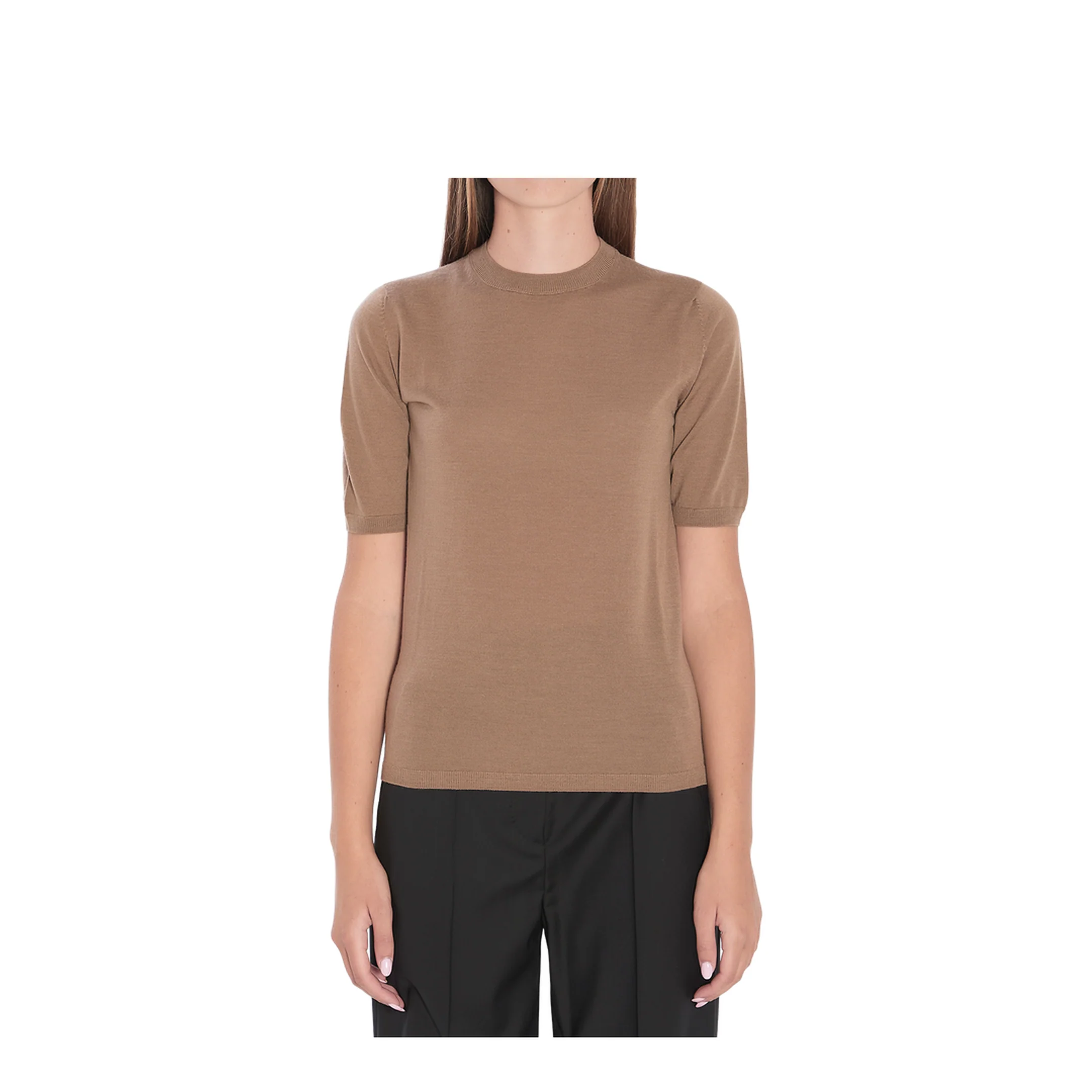Basic Wool Sweater