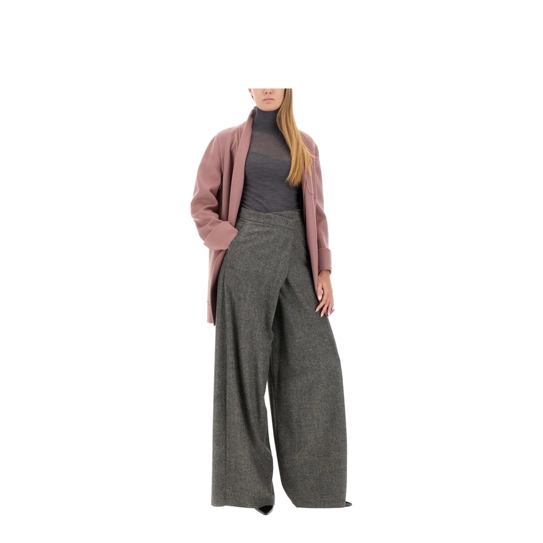 Belted Jacket - Image 2