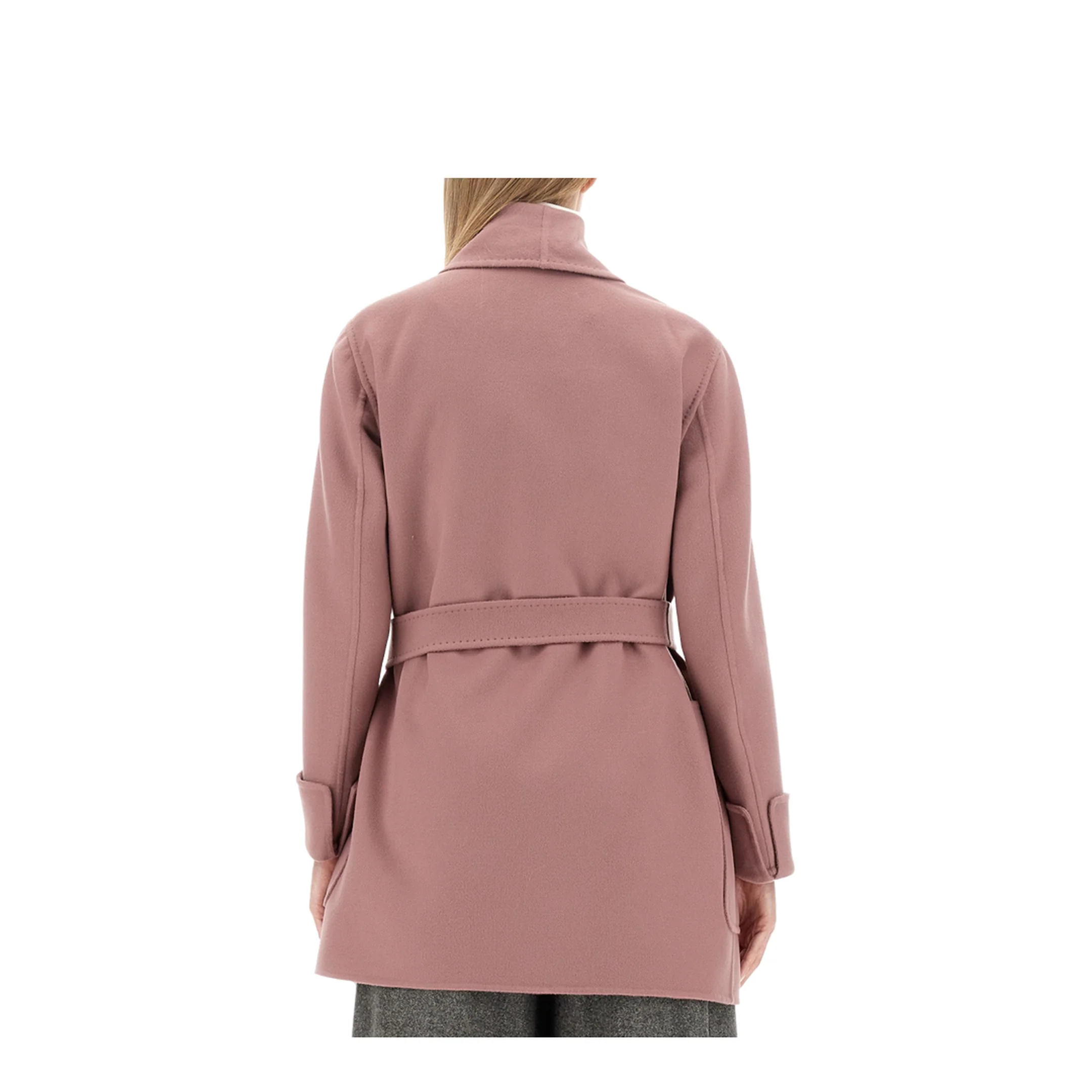 Belted Jacket - Image 3