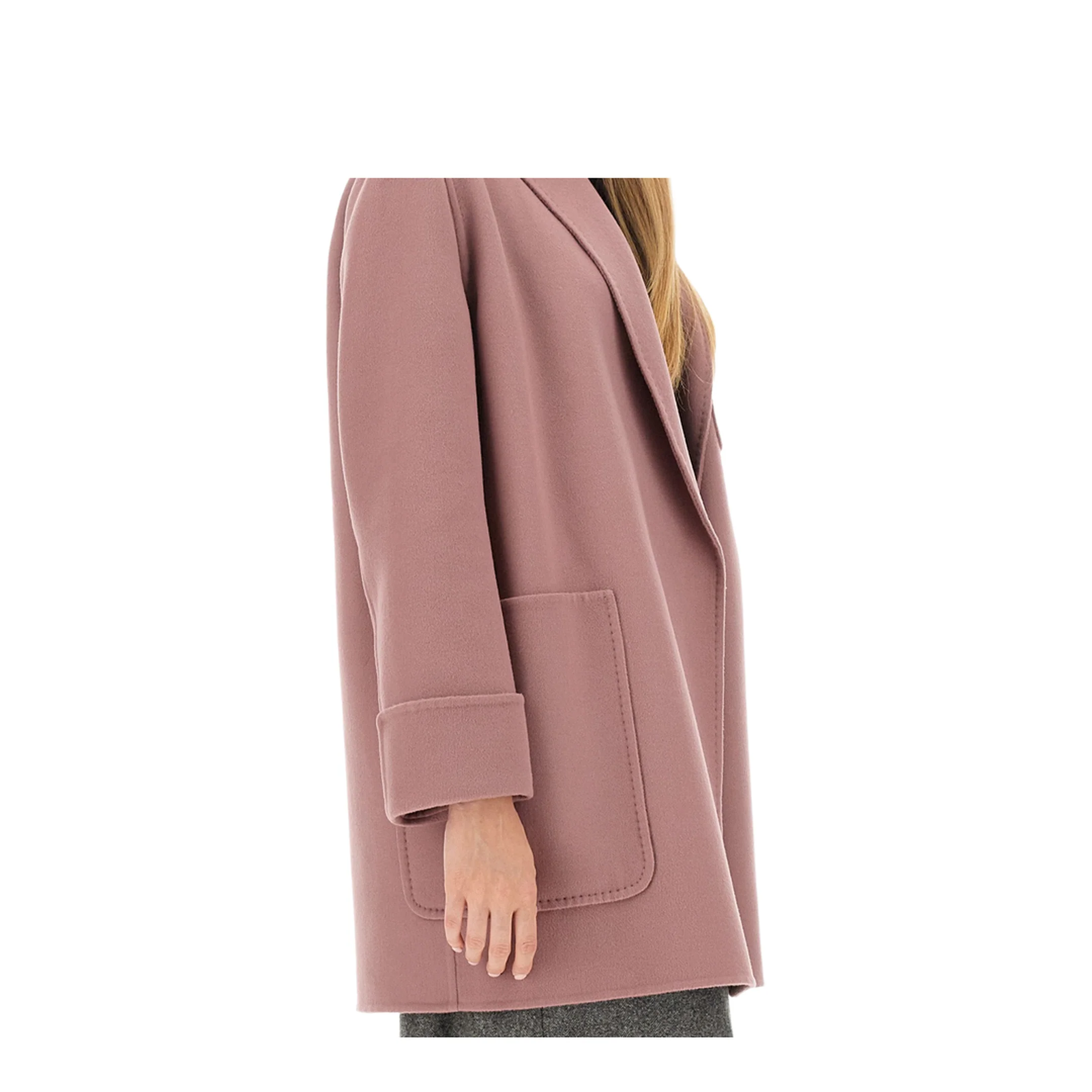 Belted Jacket - Image 4