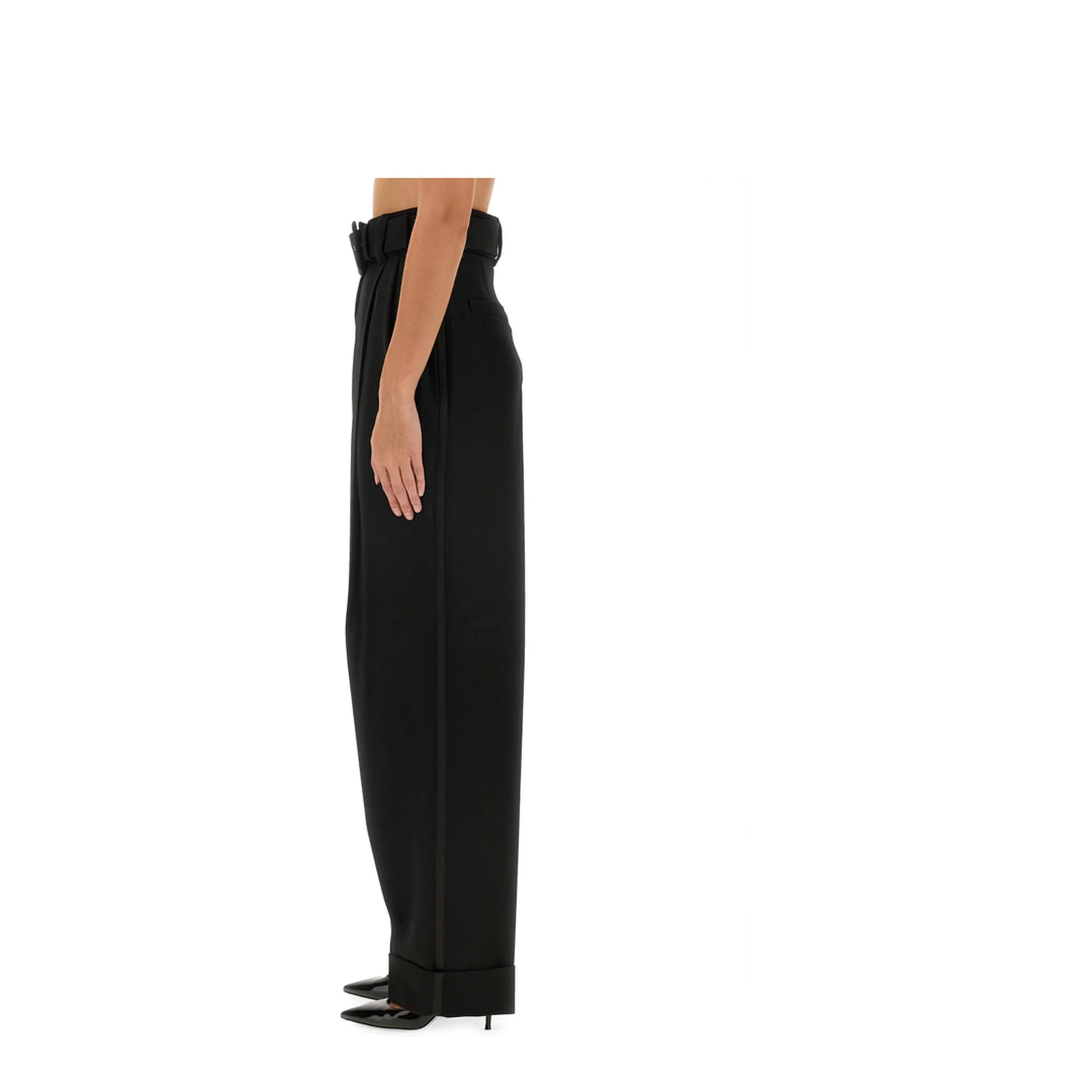 Belted Trousers - Image 4