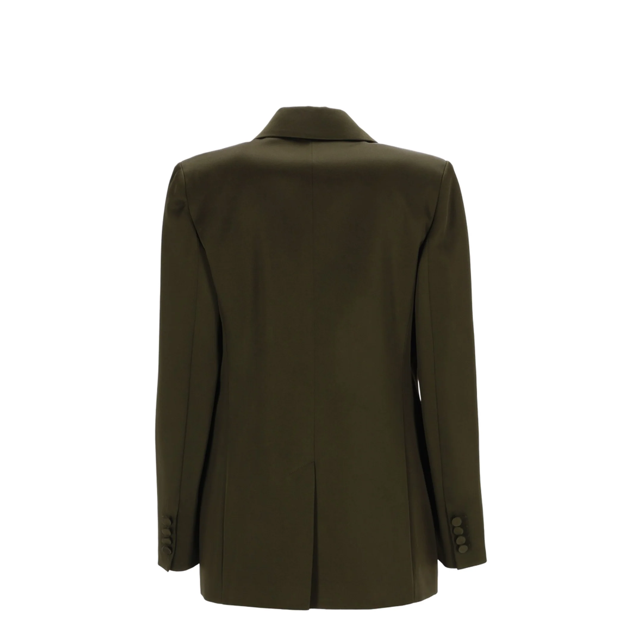 Blazer in Envers Satin - Image 3