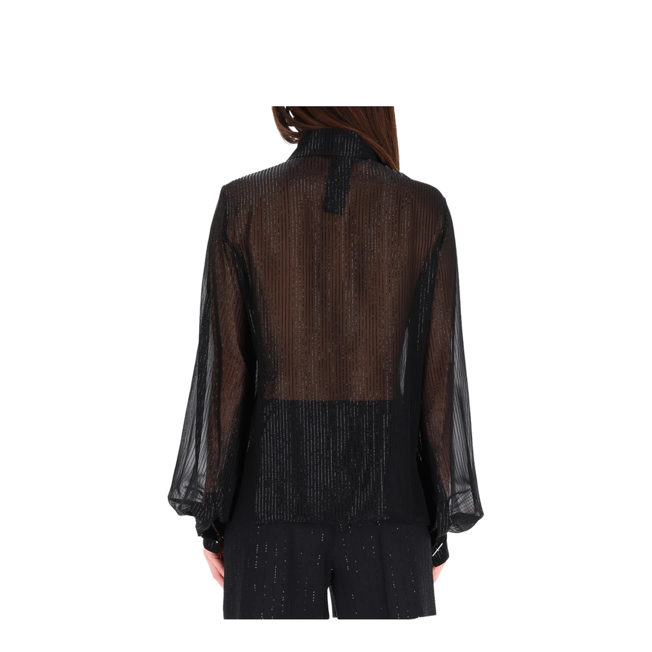 Blouse with Bow - Image 4
