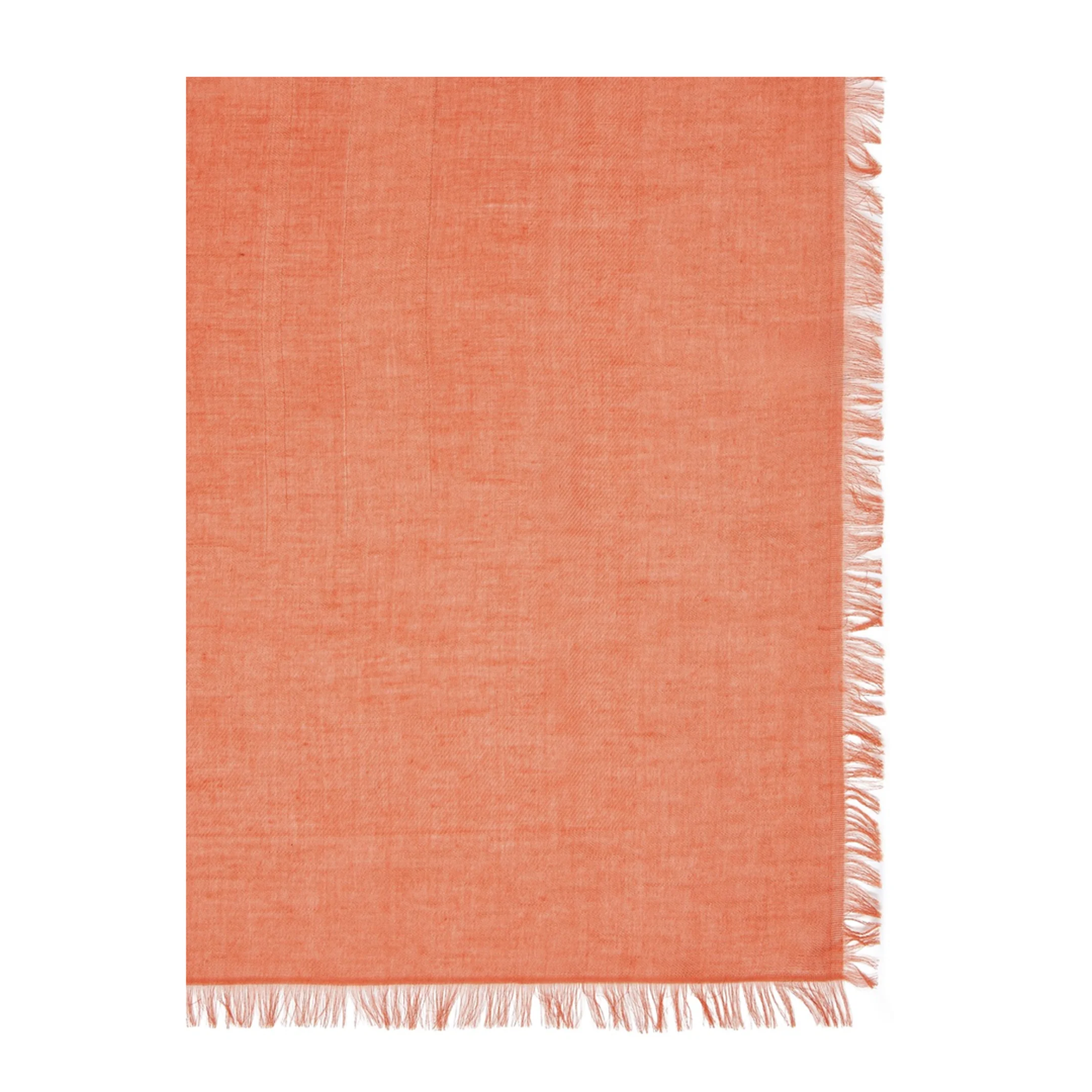 Cotton Jacquard Shawl - Image 2