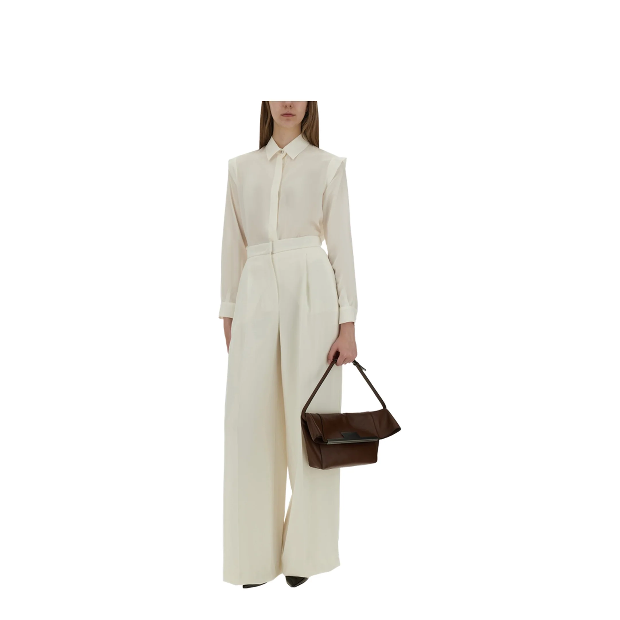 Crêpe De Chine Shirt - Image 2