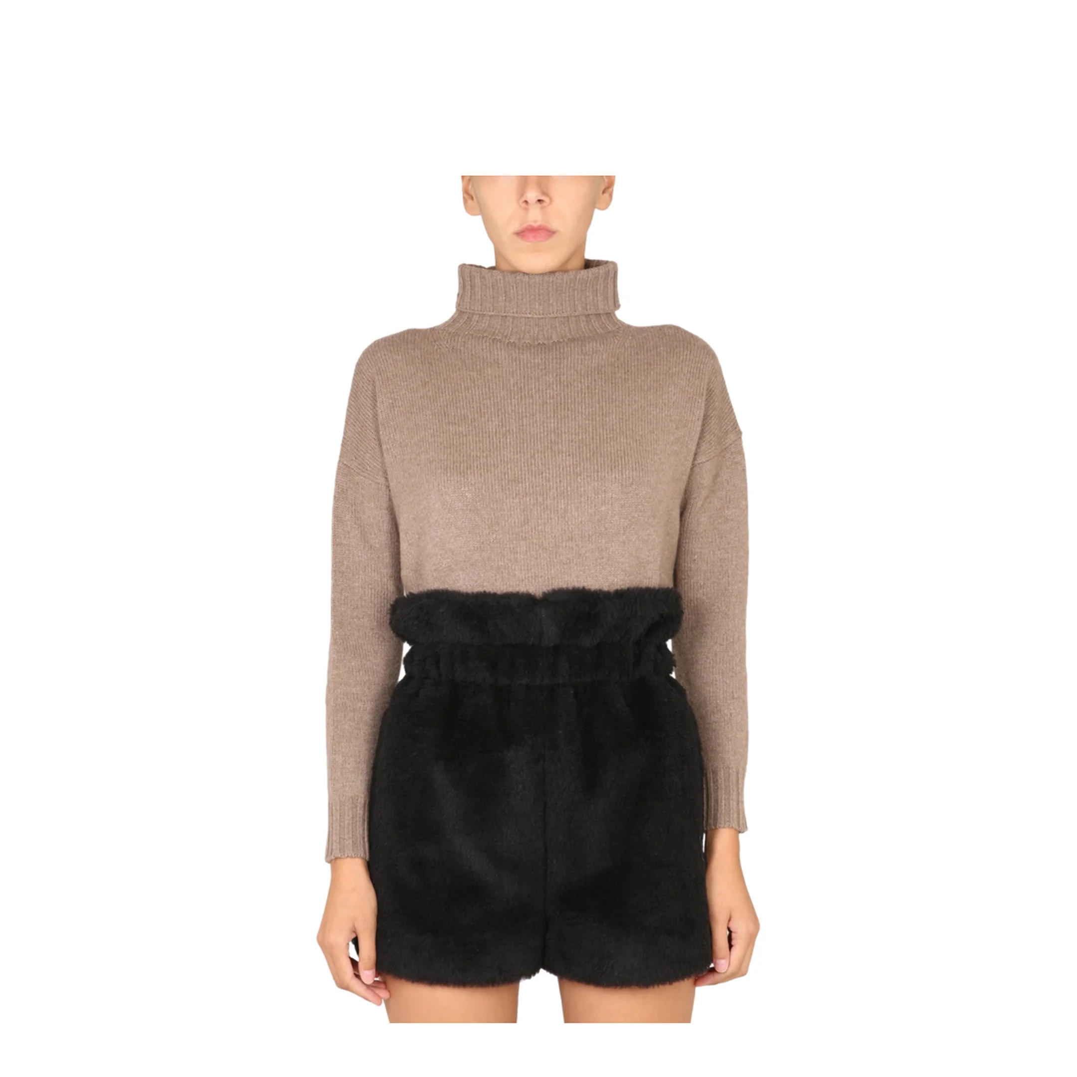 Crew Neck Sweater