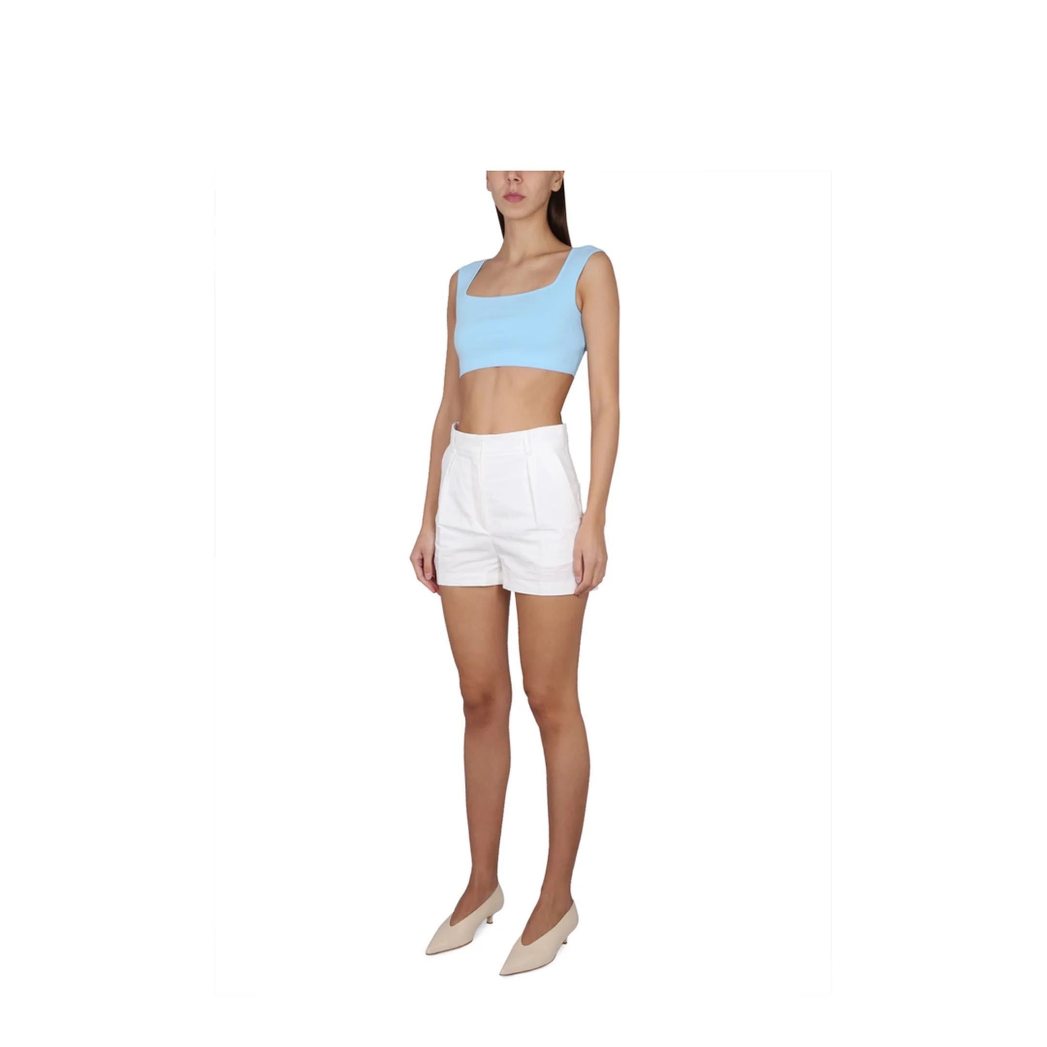 Cropped Fit Top - Image 2