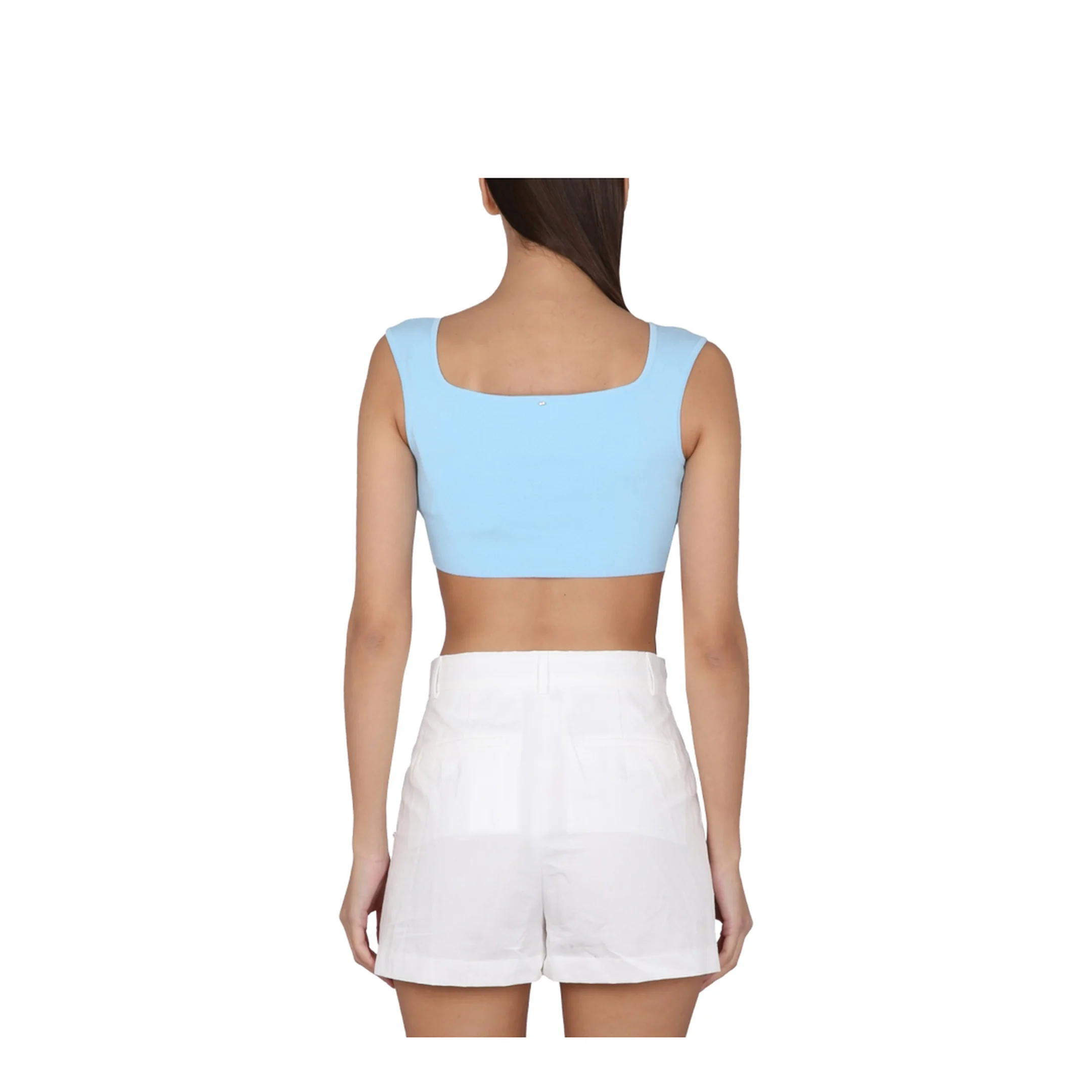 Cropped Fit Top - Image 3
