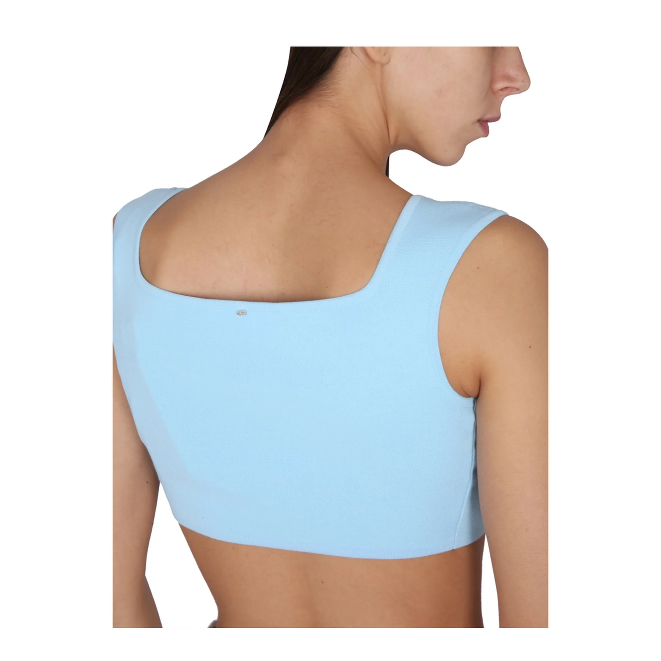 Cropped Fit Top - Image 4