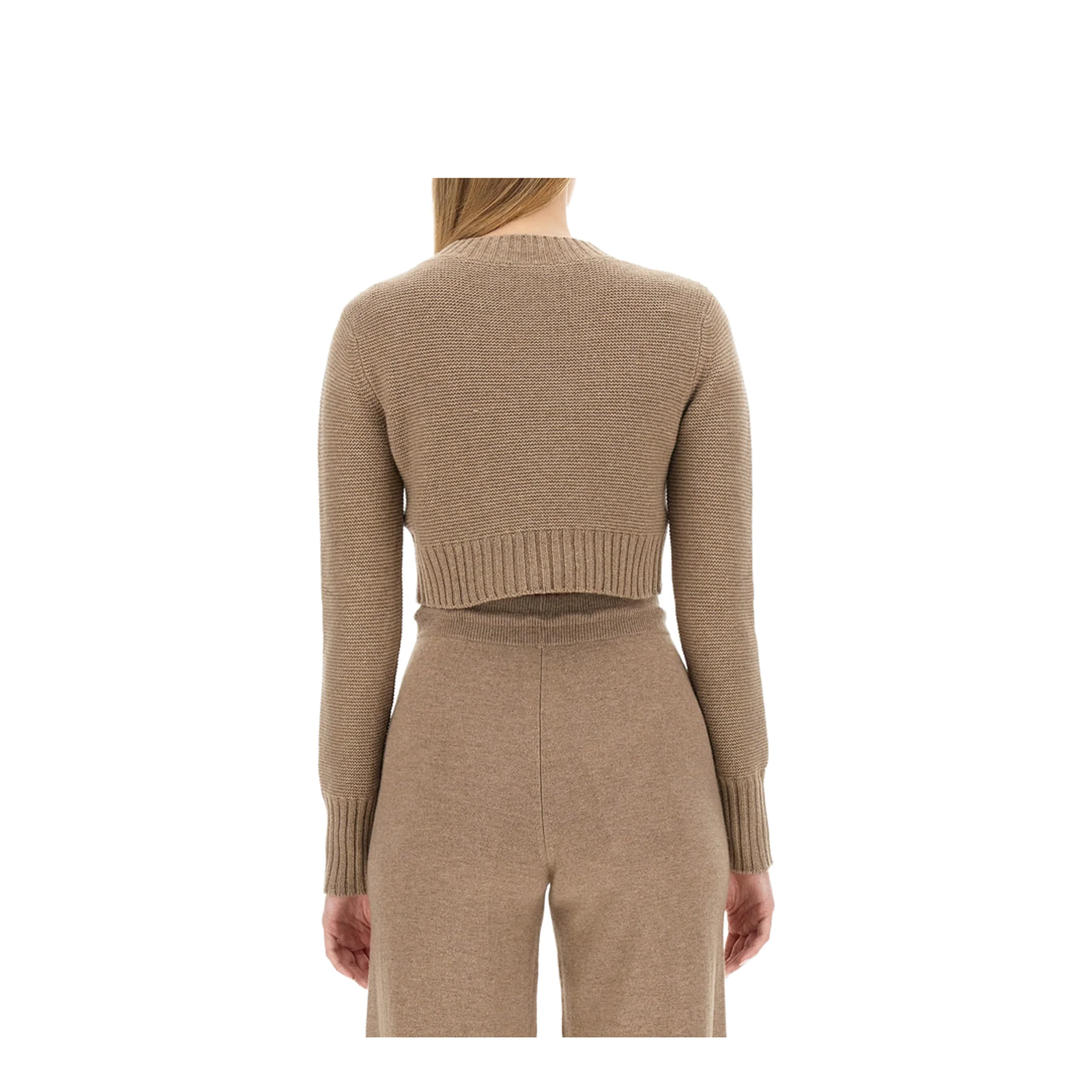 Cropped Shirt - Image 3