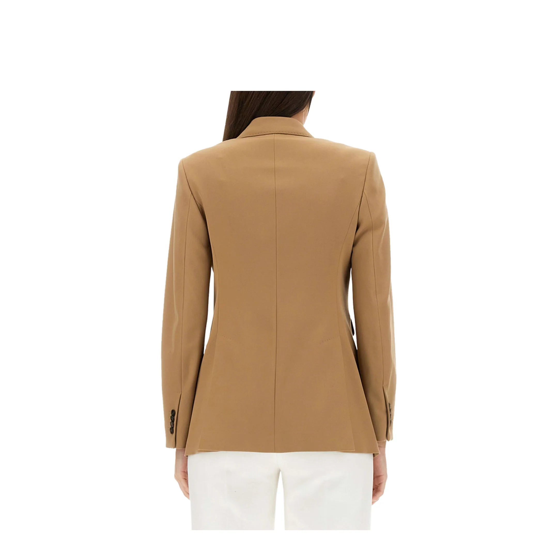 Double-Breasted Blazer - Image 3