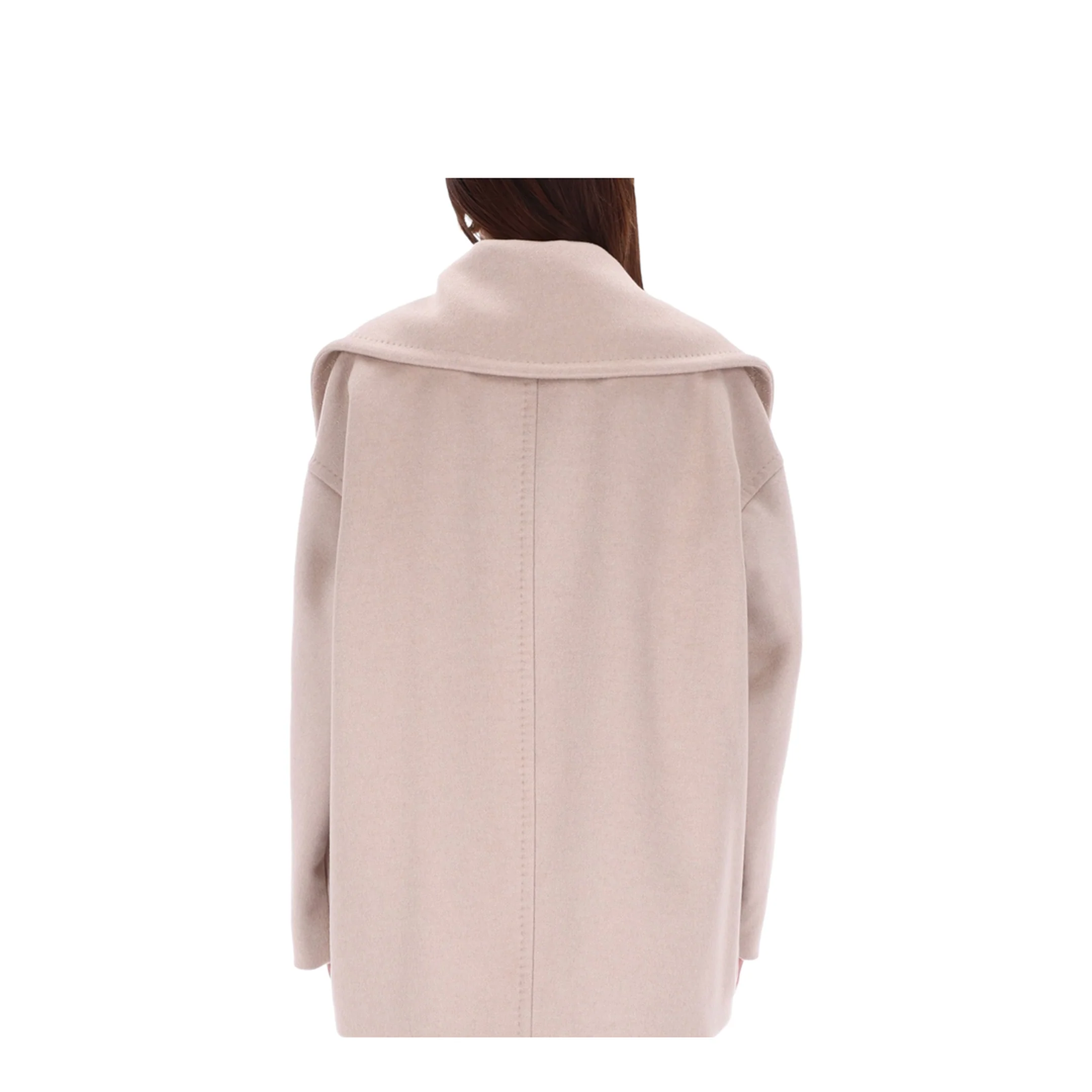 Double-Breasted Coat - Image 3
