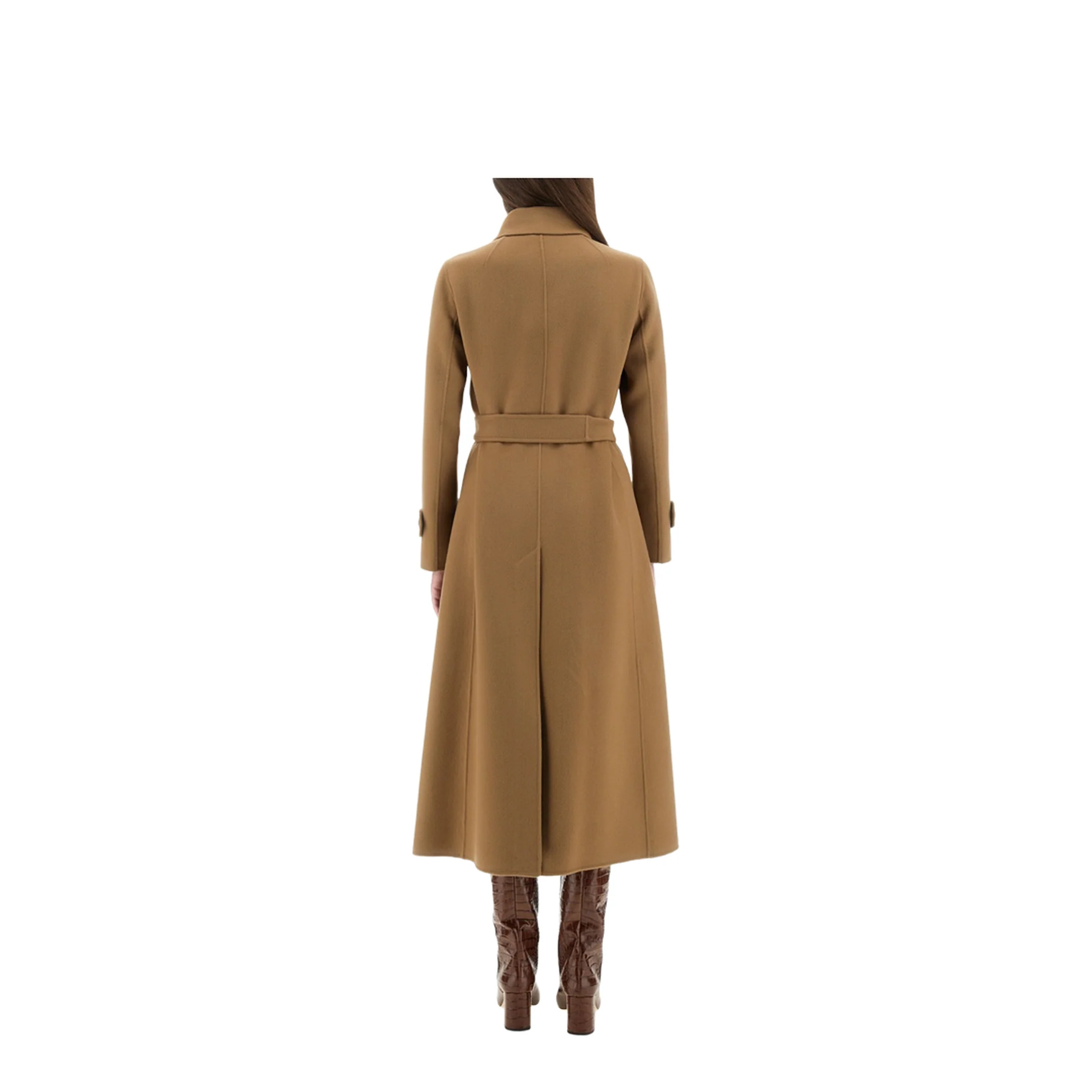 Double-Breasted Coat - Image 3