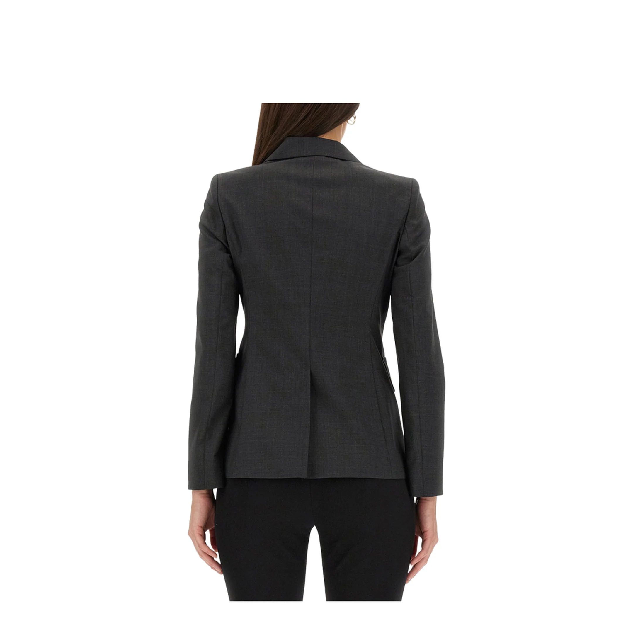 Double-Breasted Jacket - Image 3