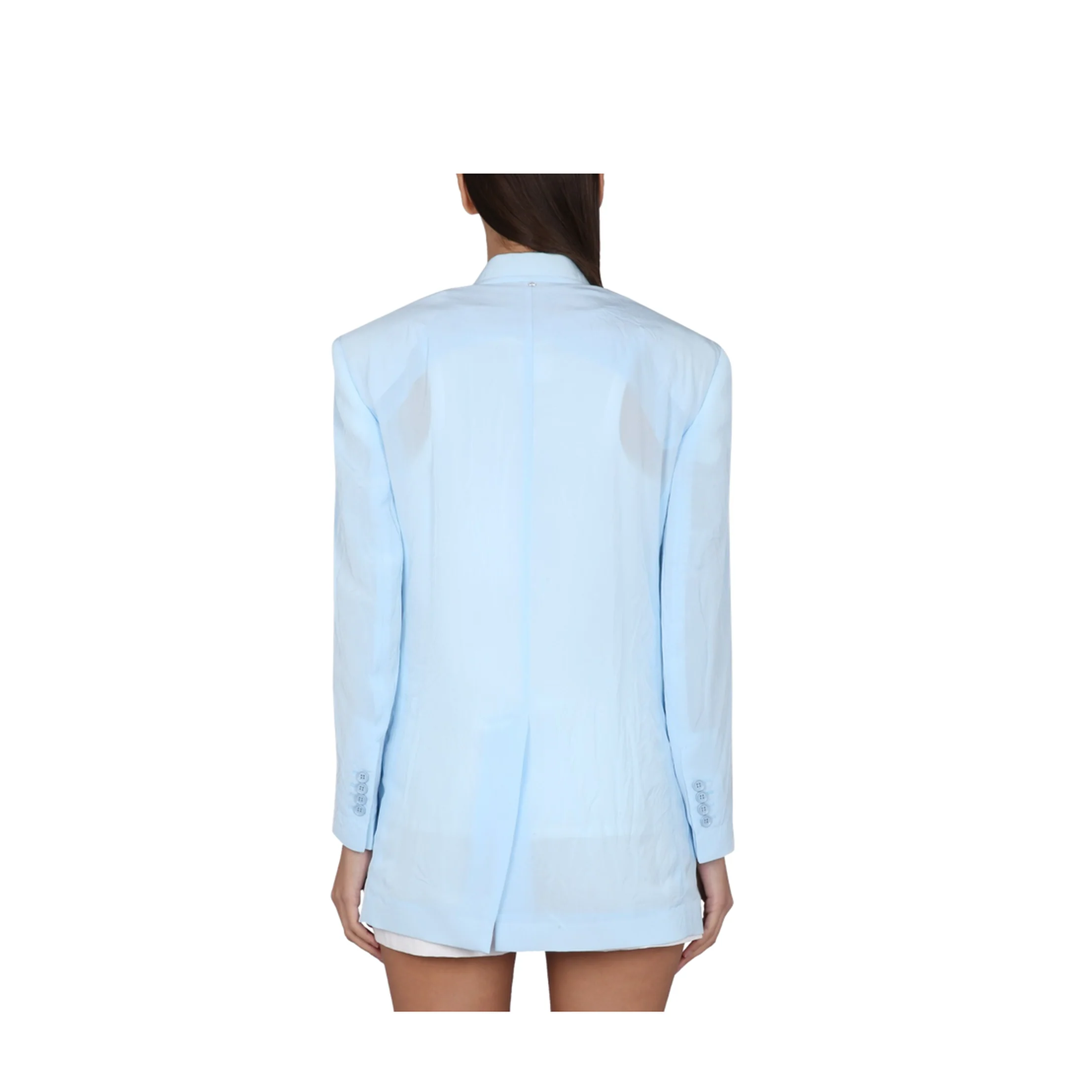 Double-Breasted Jacket - Image 3