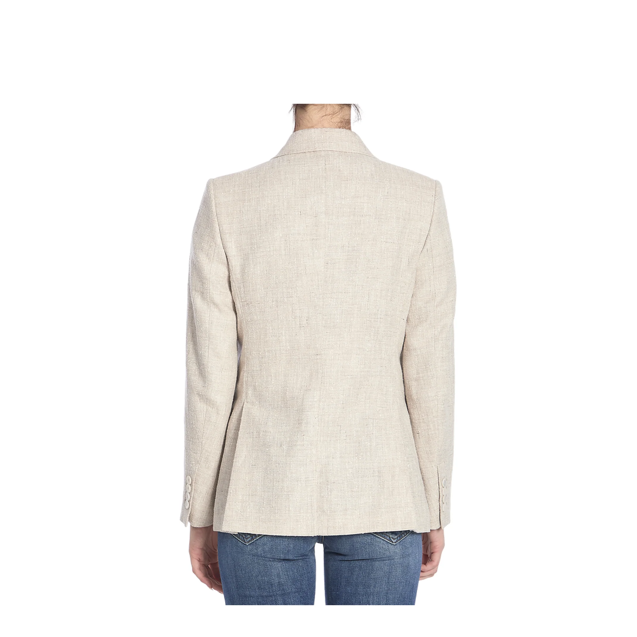 Double-breasted jacket - Image 4