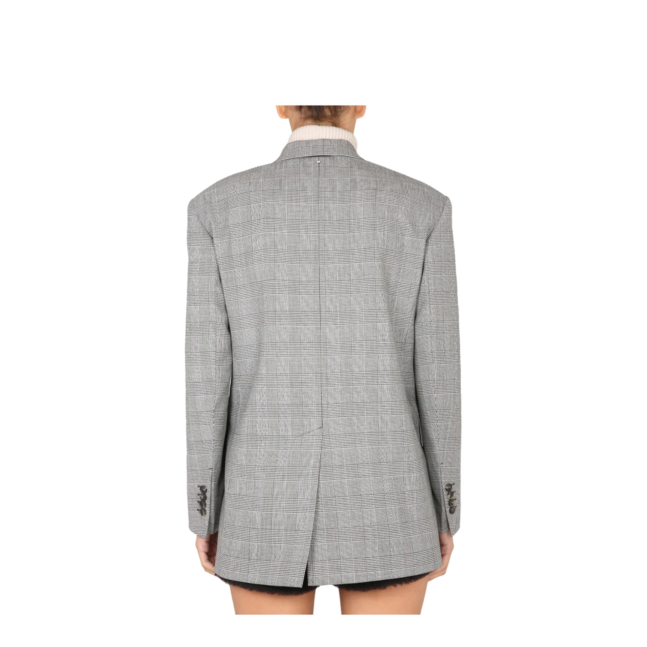 Double-Breasted Jacket - Image 2