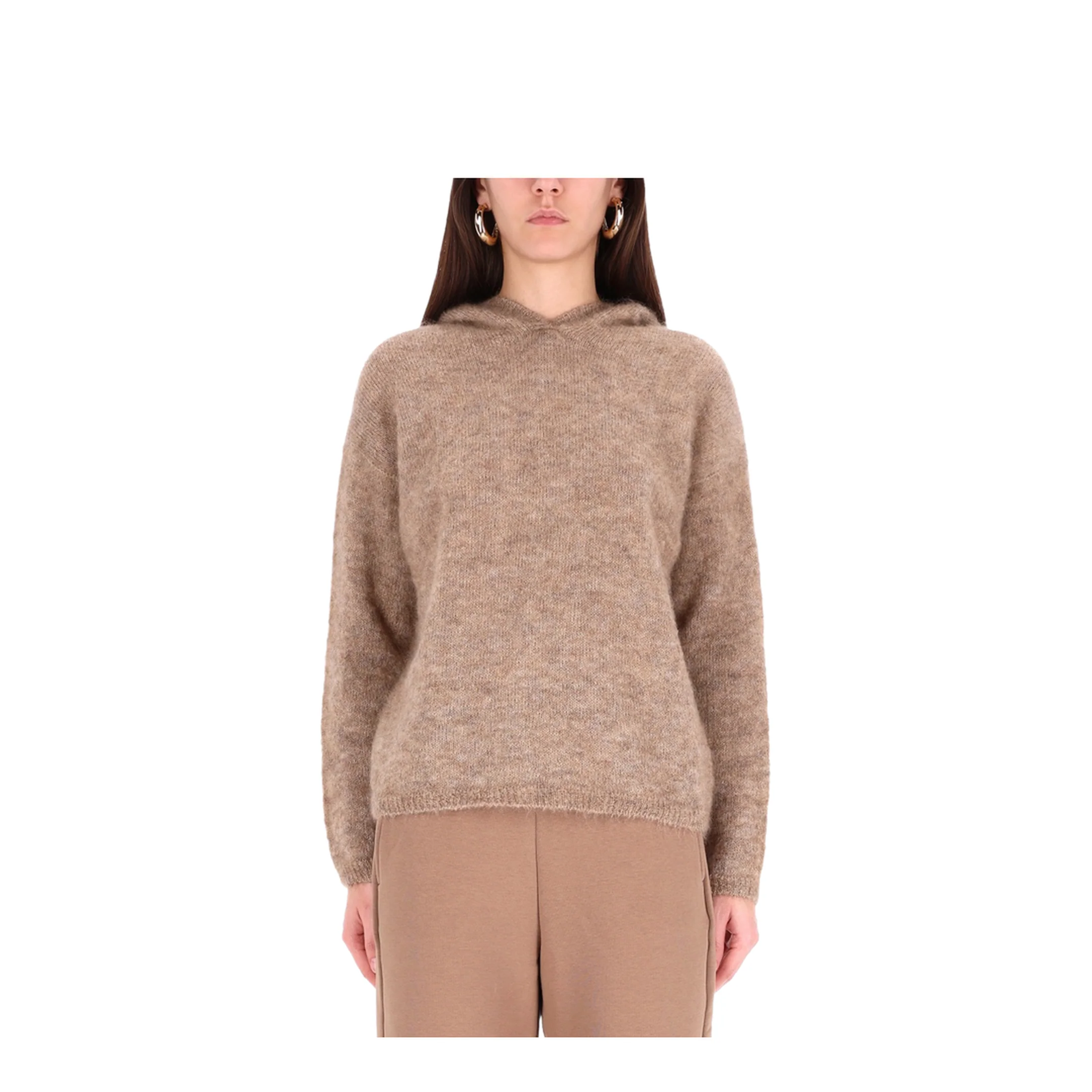 Hooded Shirt