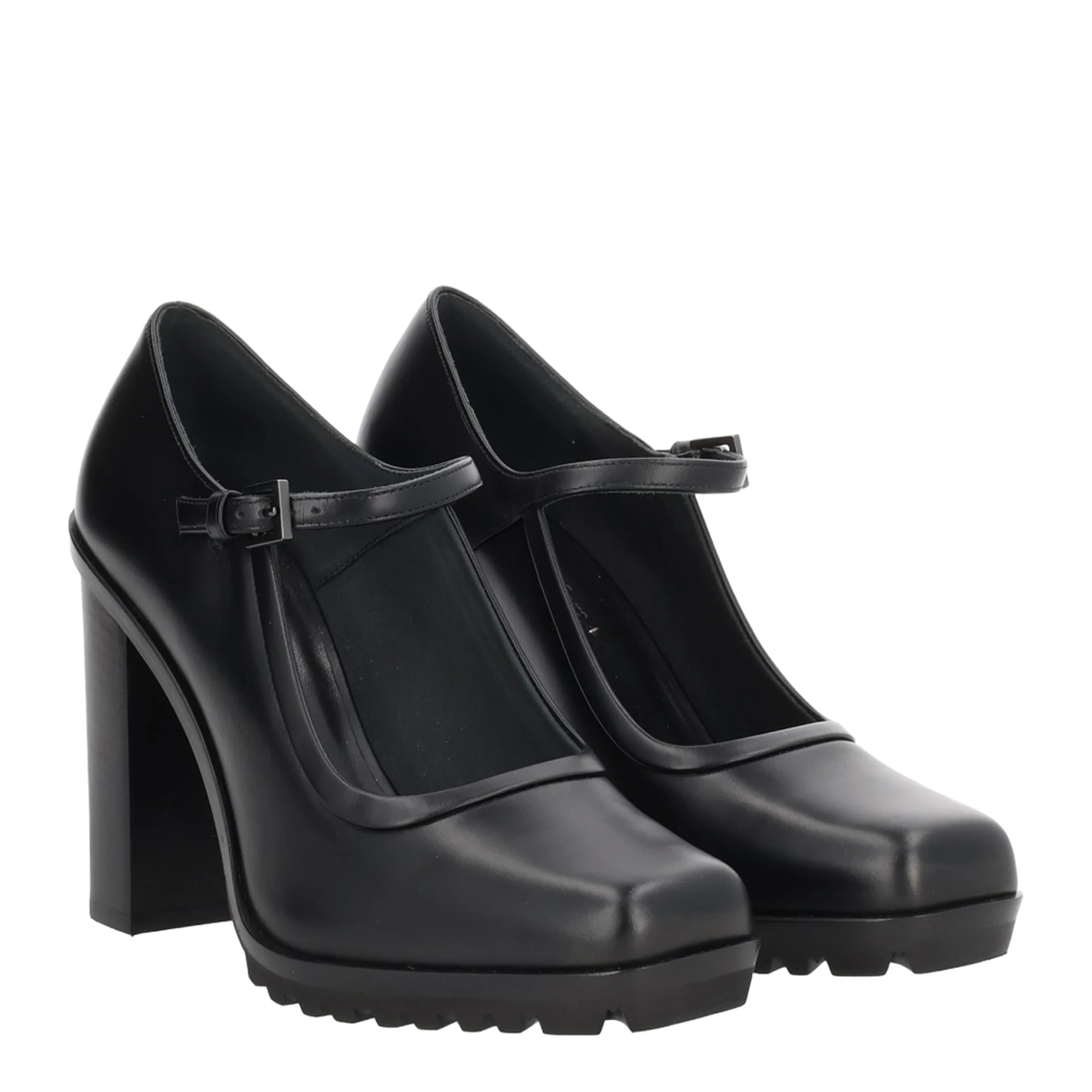 Leather Mary Jane - Image 2