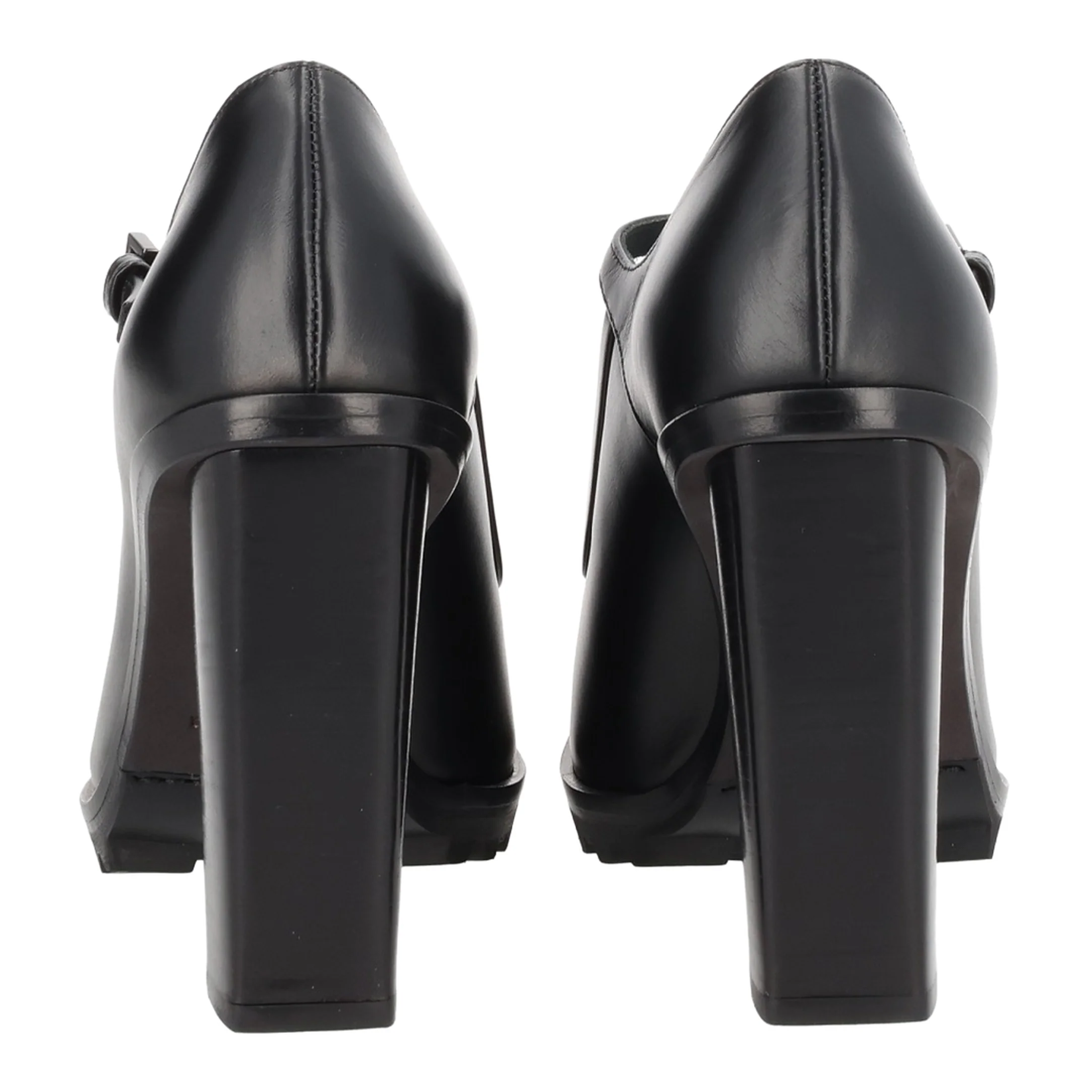 Leather Mary Jane - Image 4