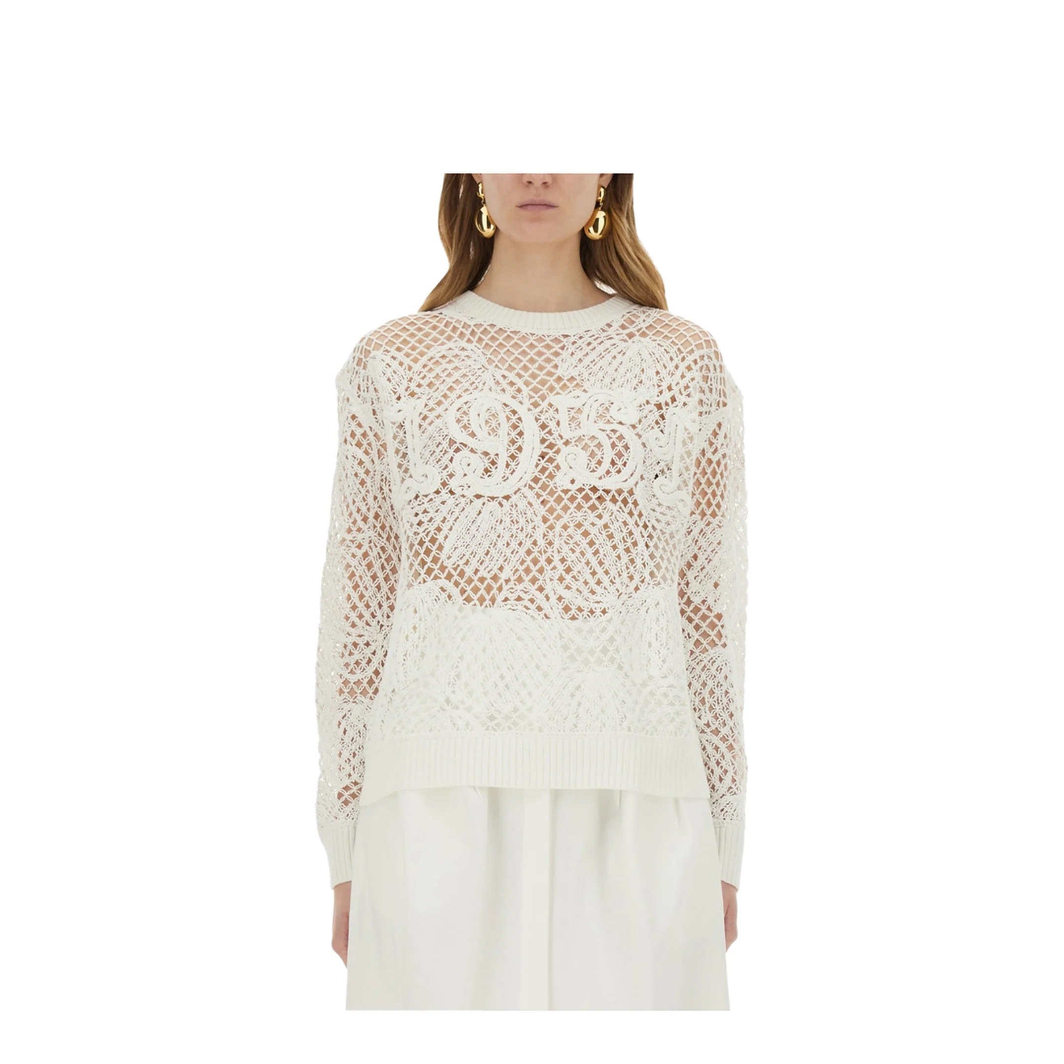 Mesh Top "Farea"