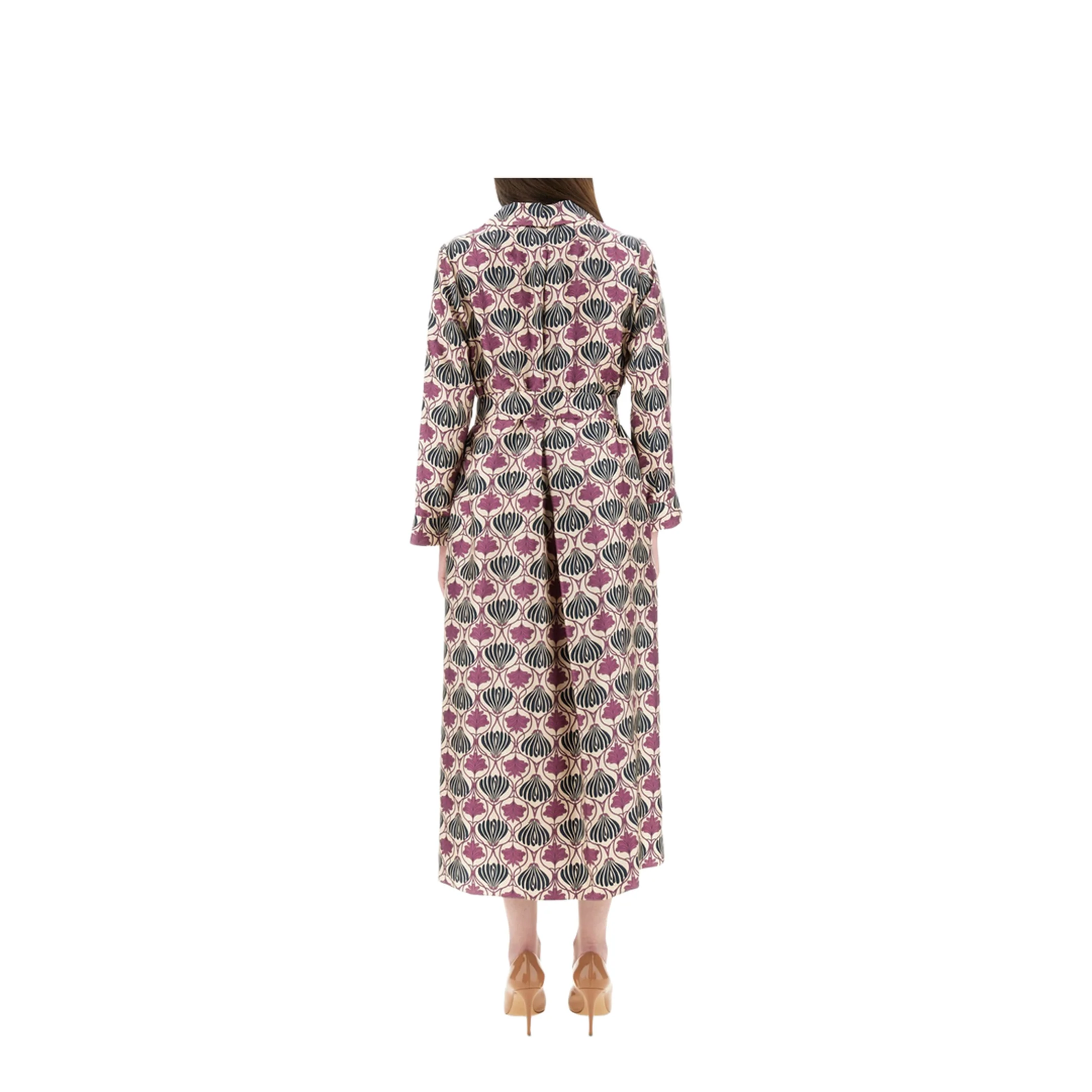 Midi Dress - Image 3