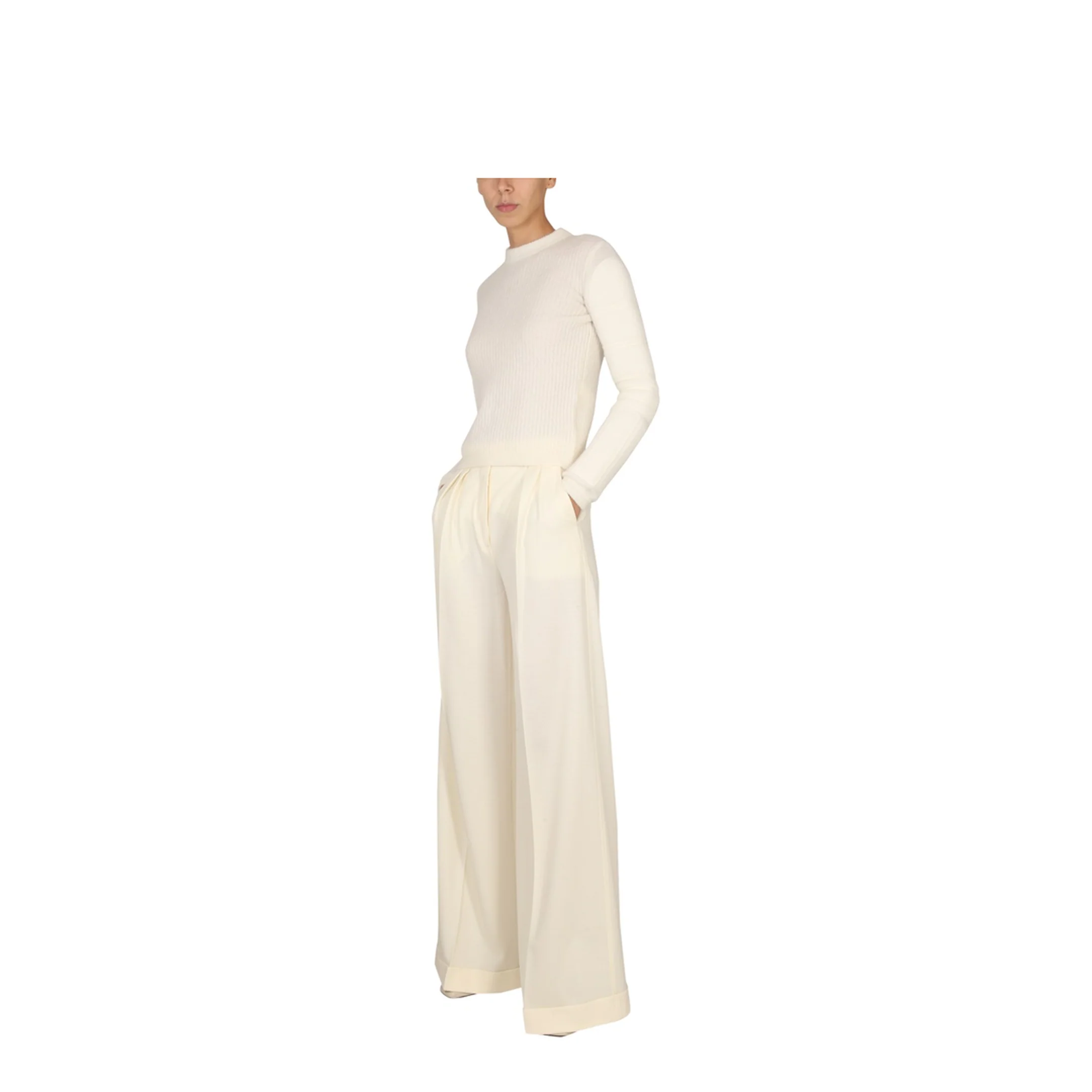 Mohair Yarn Knit - Image 2