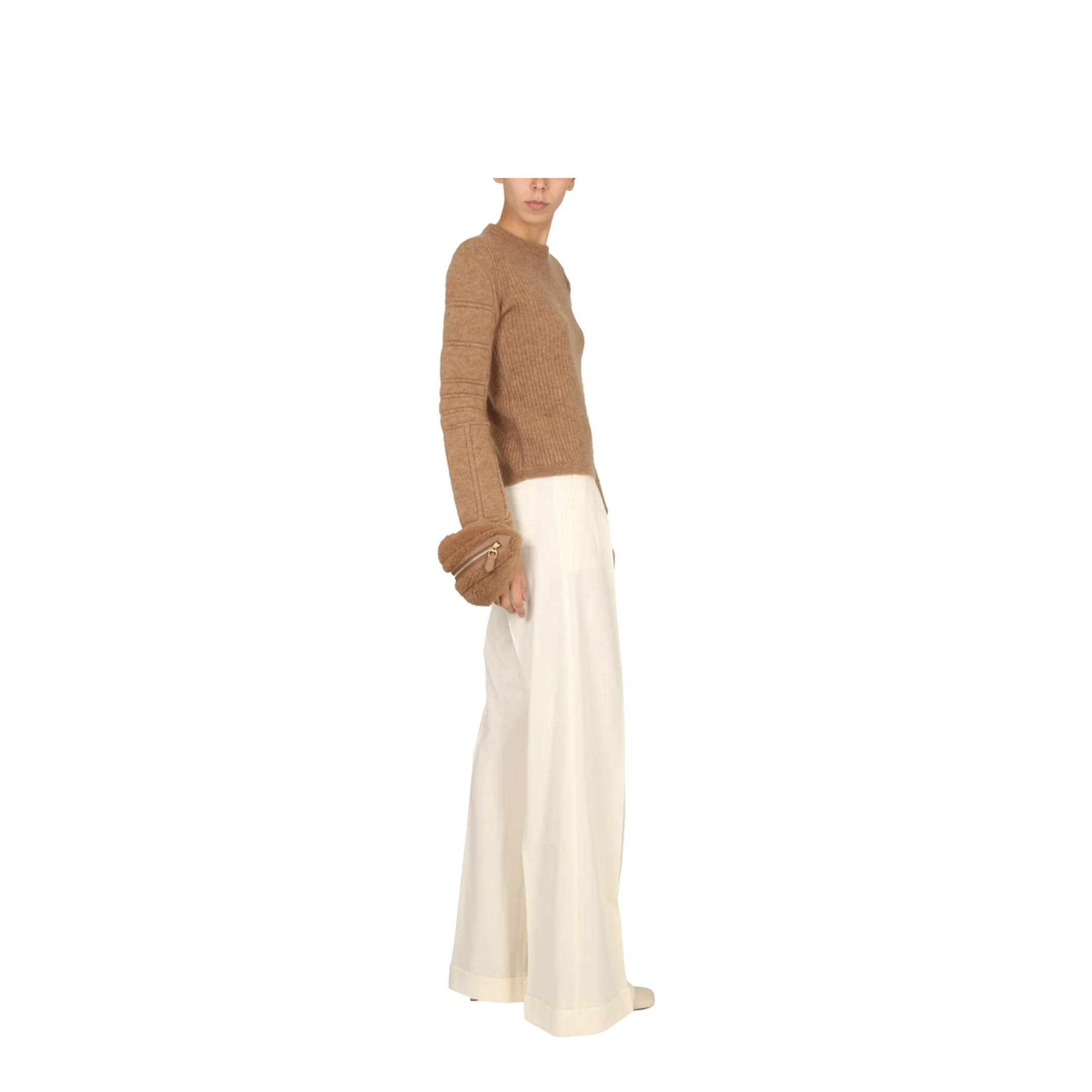 Mohair Yarn Knit - Image 2