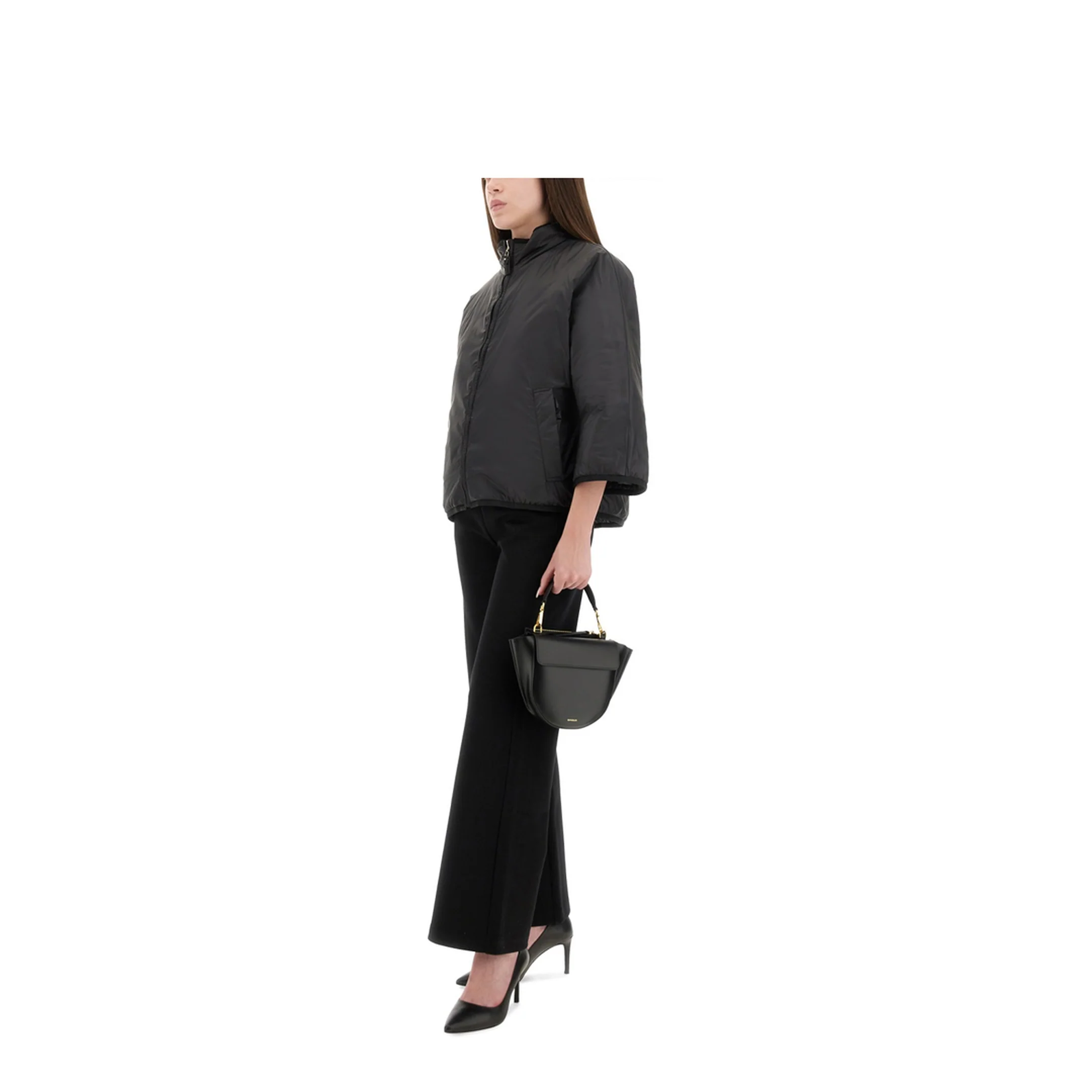 Quilted Jacket Delfina - Image 2