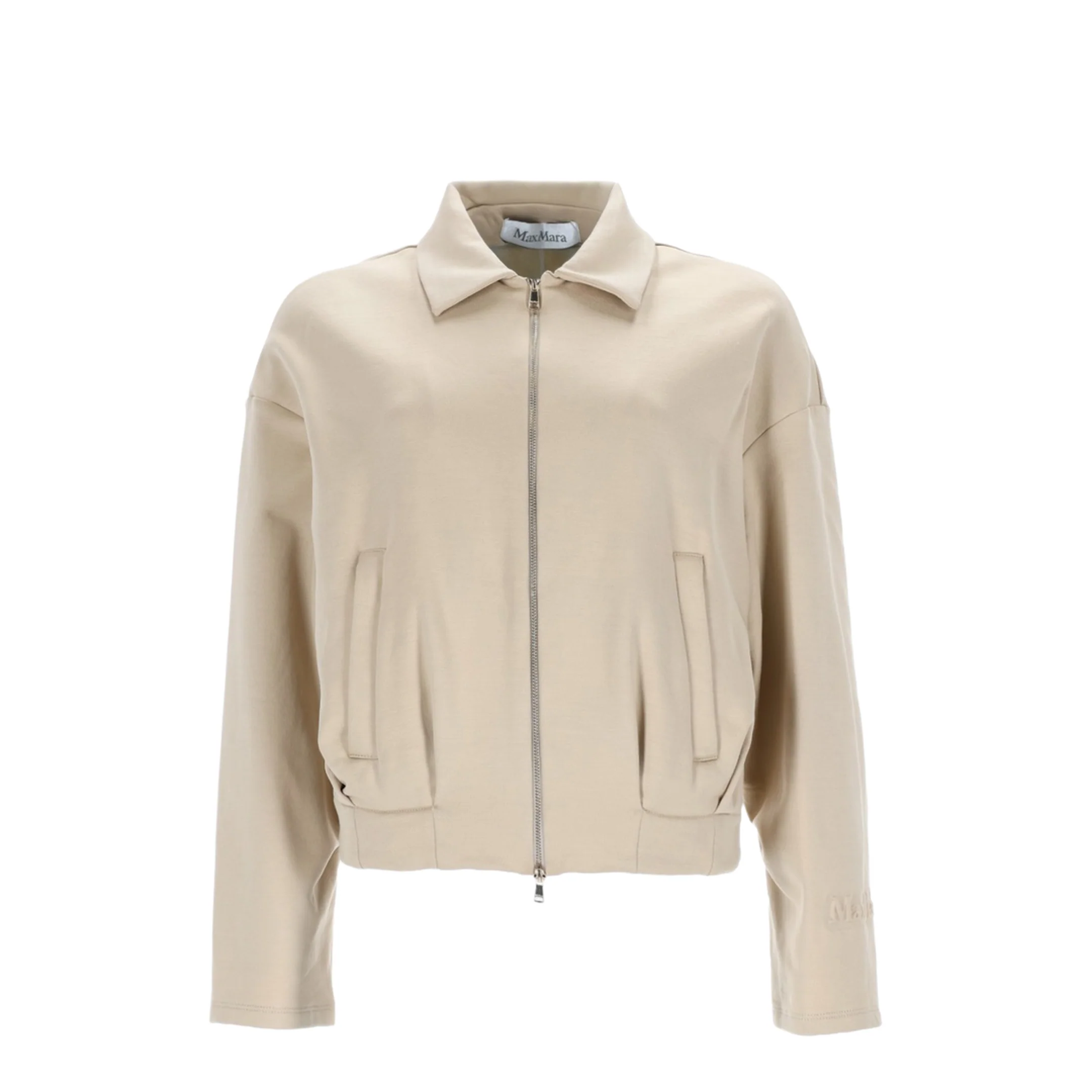 Silk Jacket
