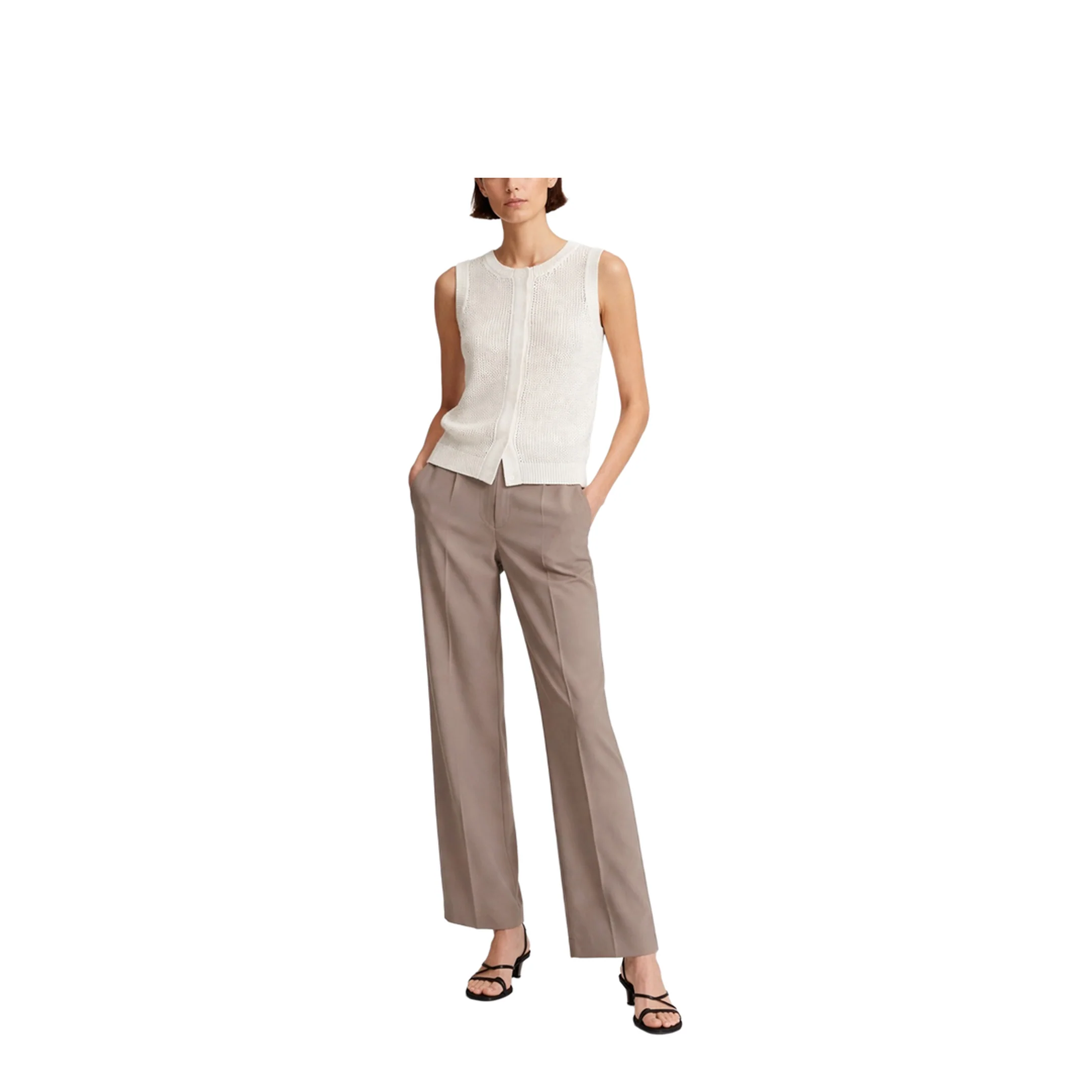 Silk Vest - Image 2