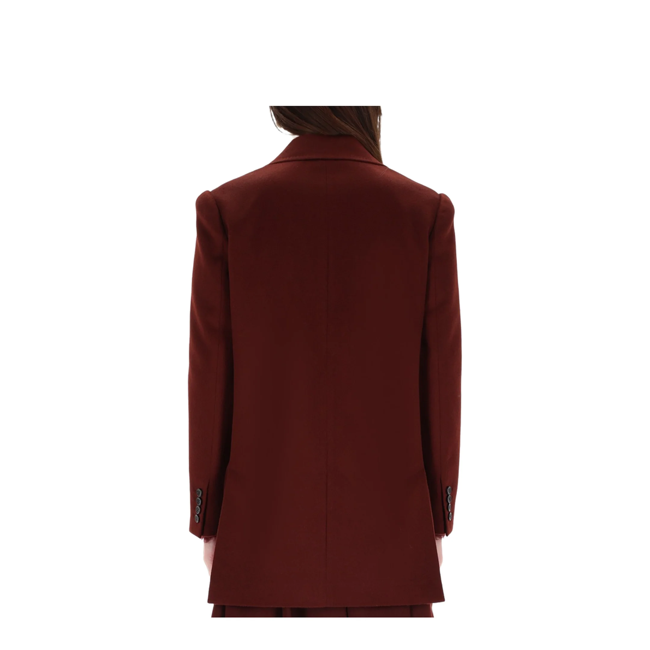 Single-breasted blazer - Image 3