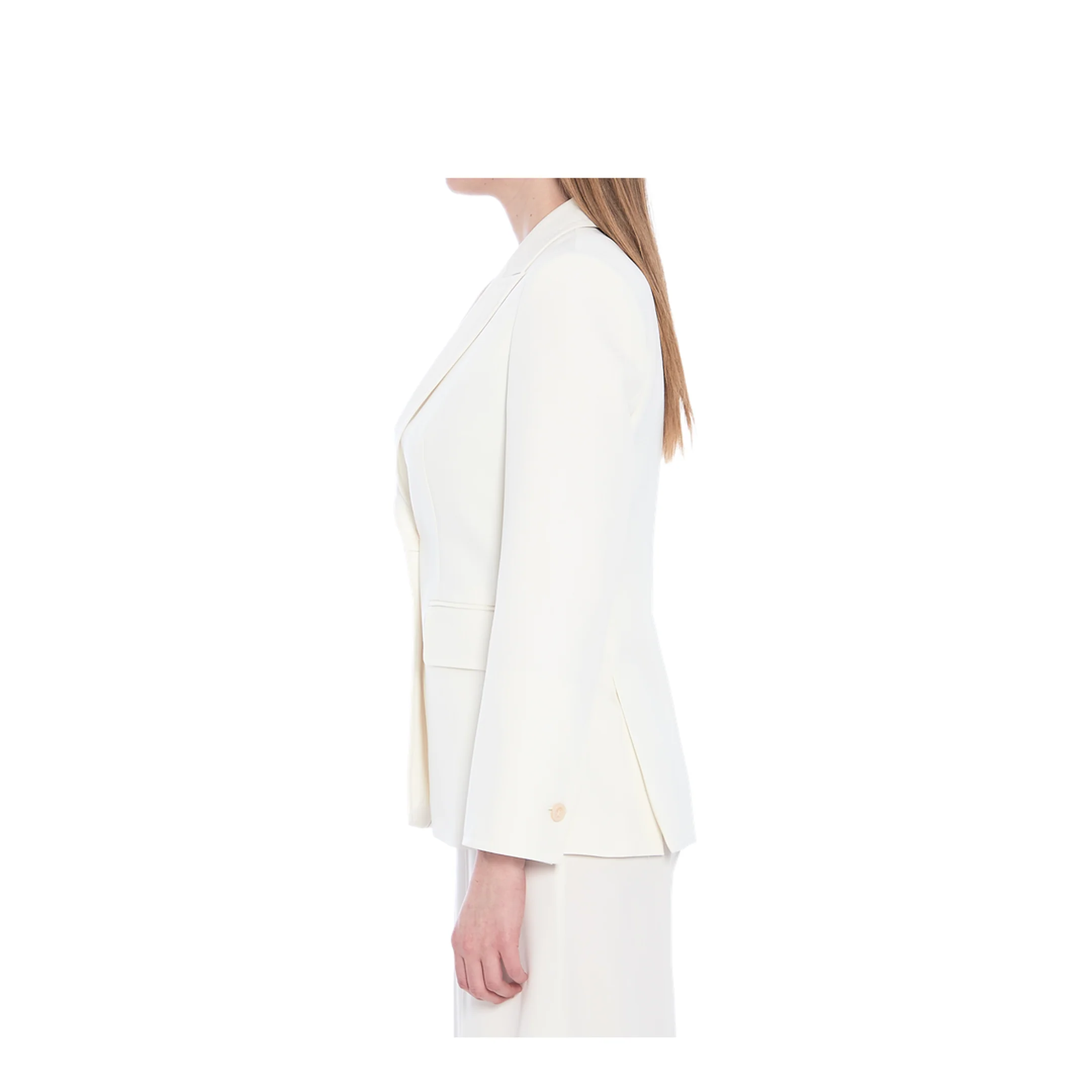 Single-breasted jacket - Image 3
