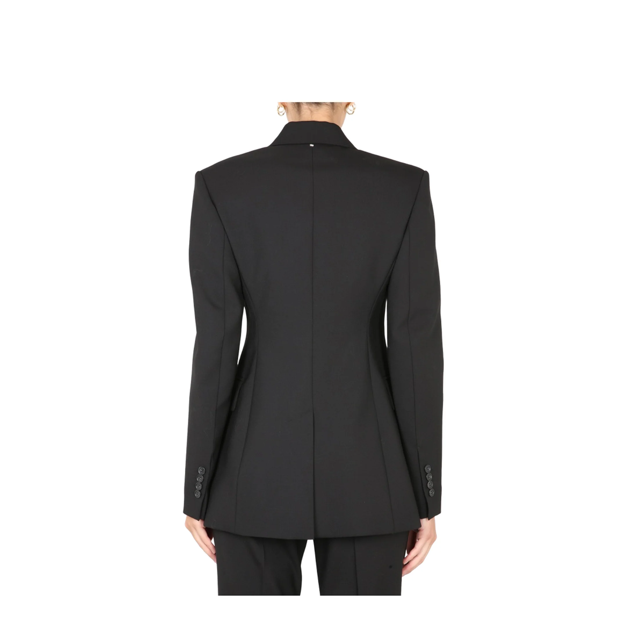 Single-Breasted Jacket - Image 3