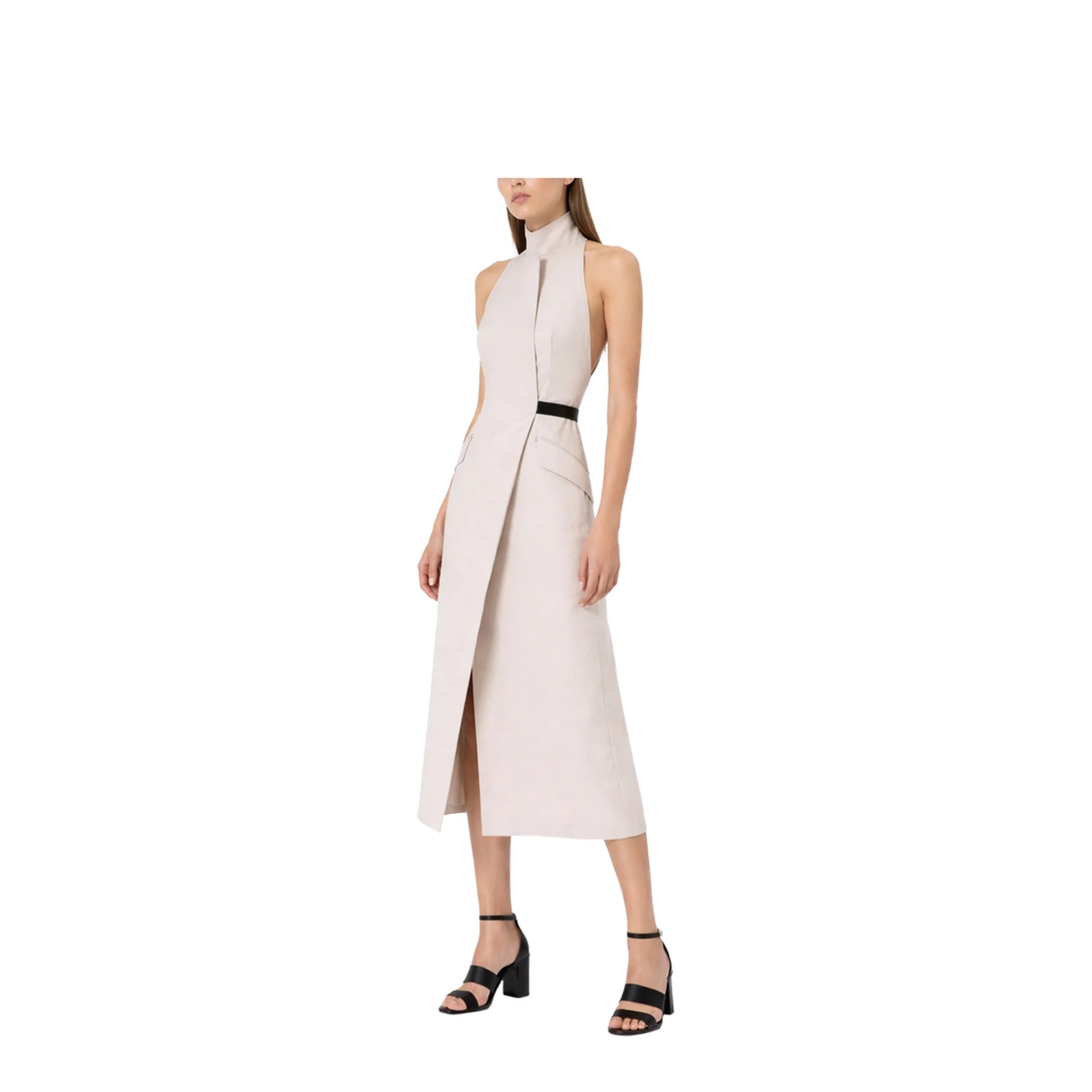 Sleeveless Dress - Image 2
