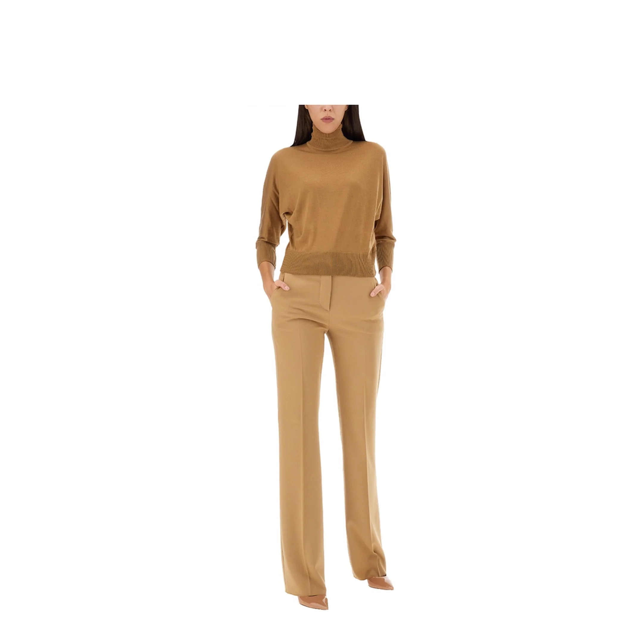 Straight Leg Pants - Image 2