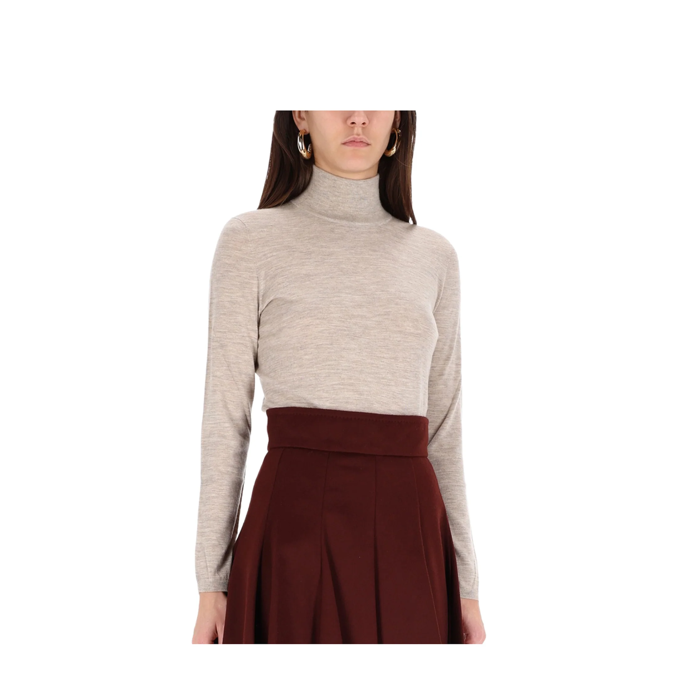 Sweater Beige - Image 3