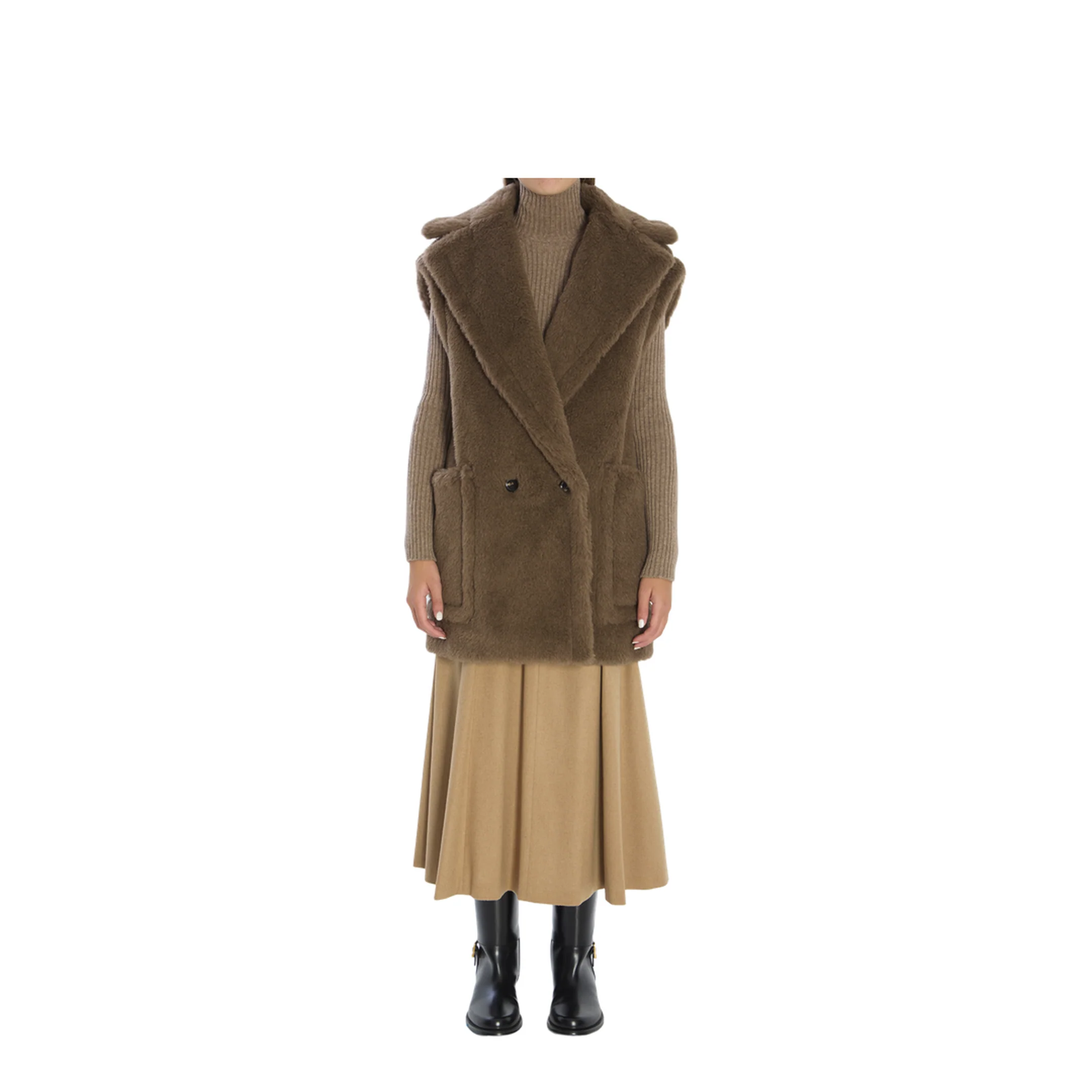 Teddy Vest - Image 5