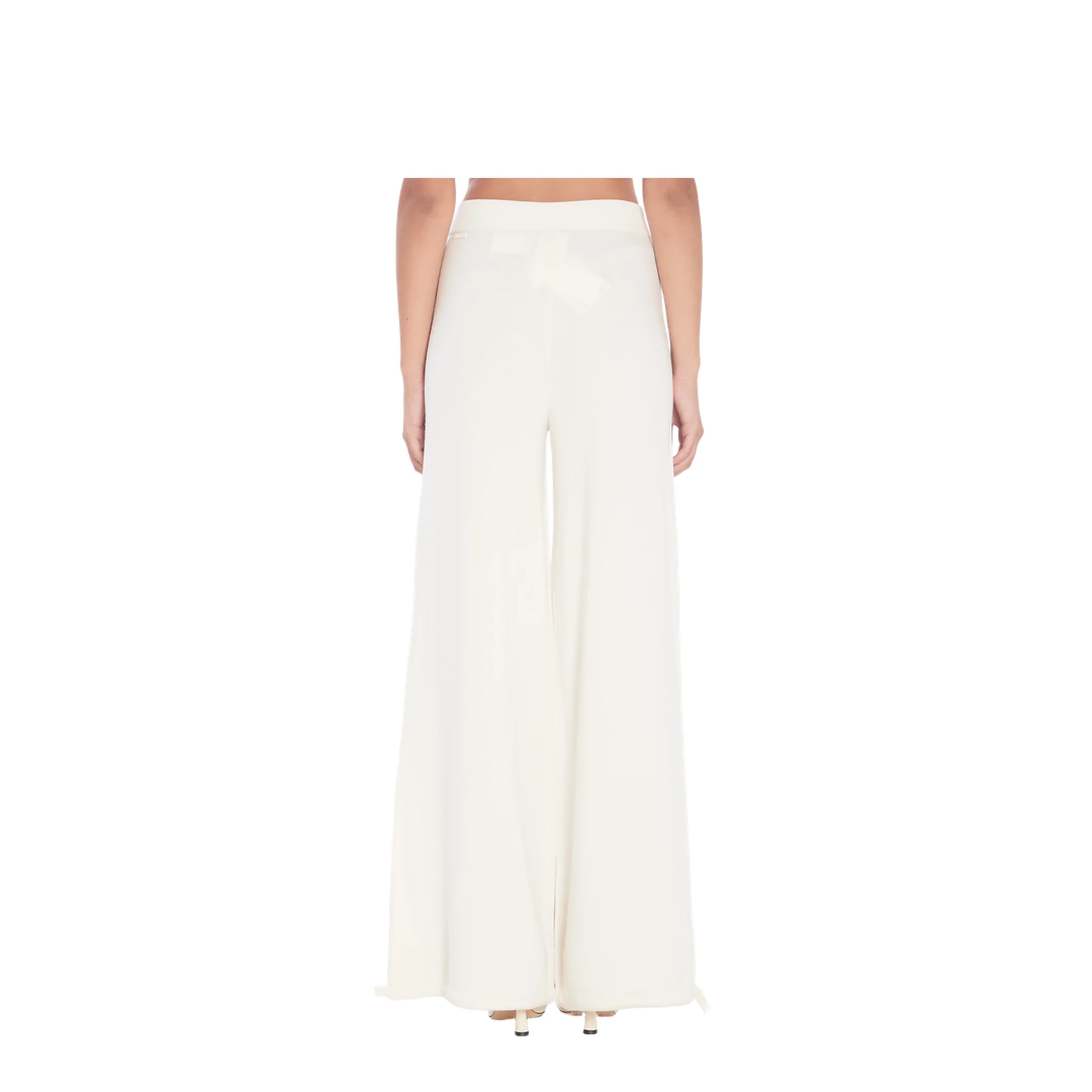 Trousers in Wool Yarn - Image 4