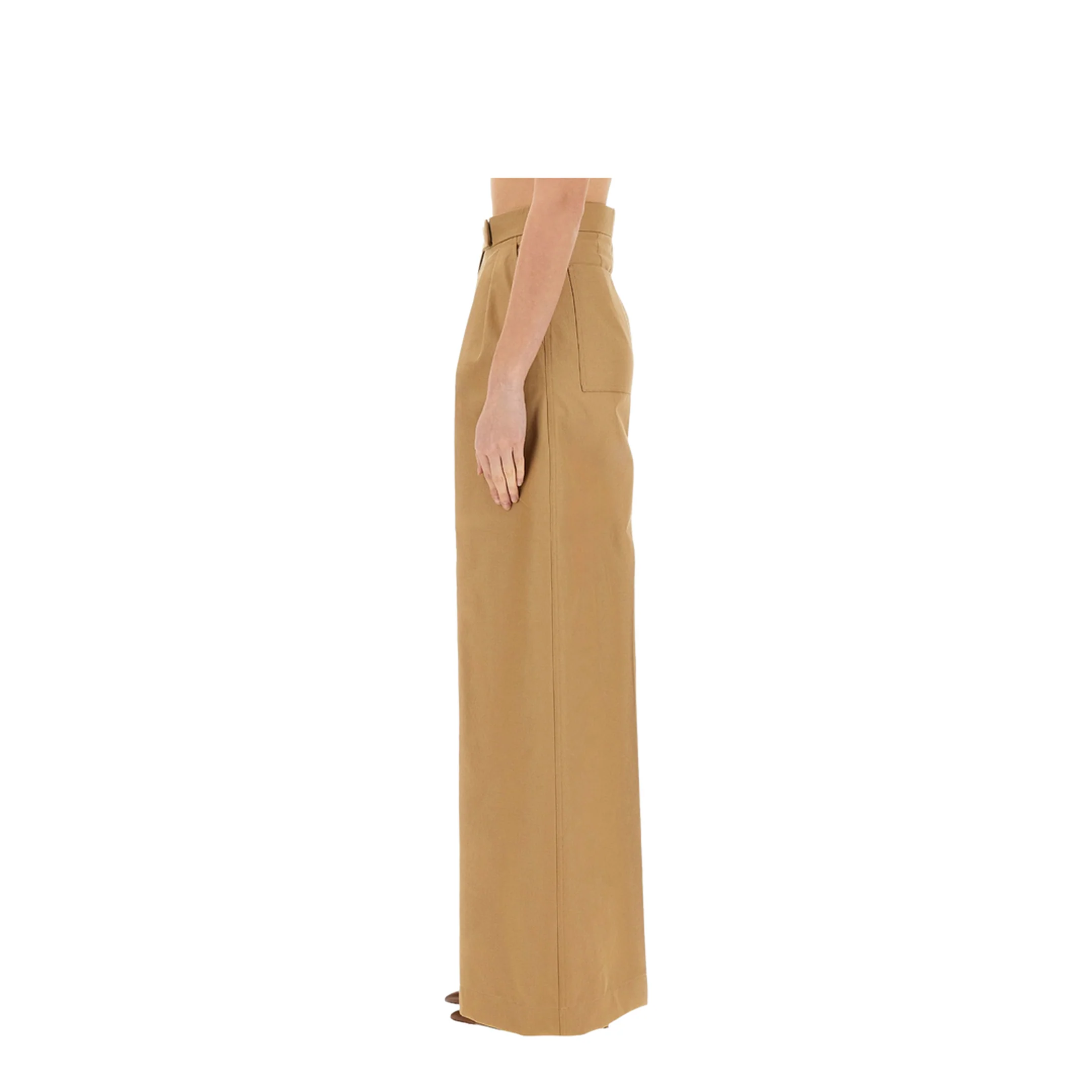 Wide Leg Pants - Image 4