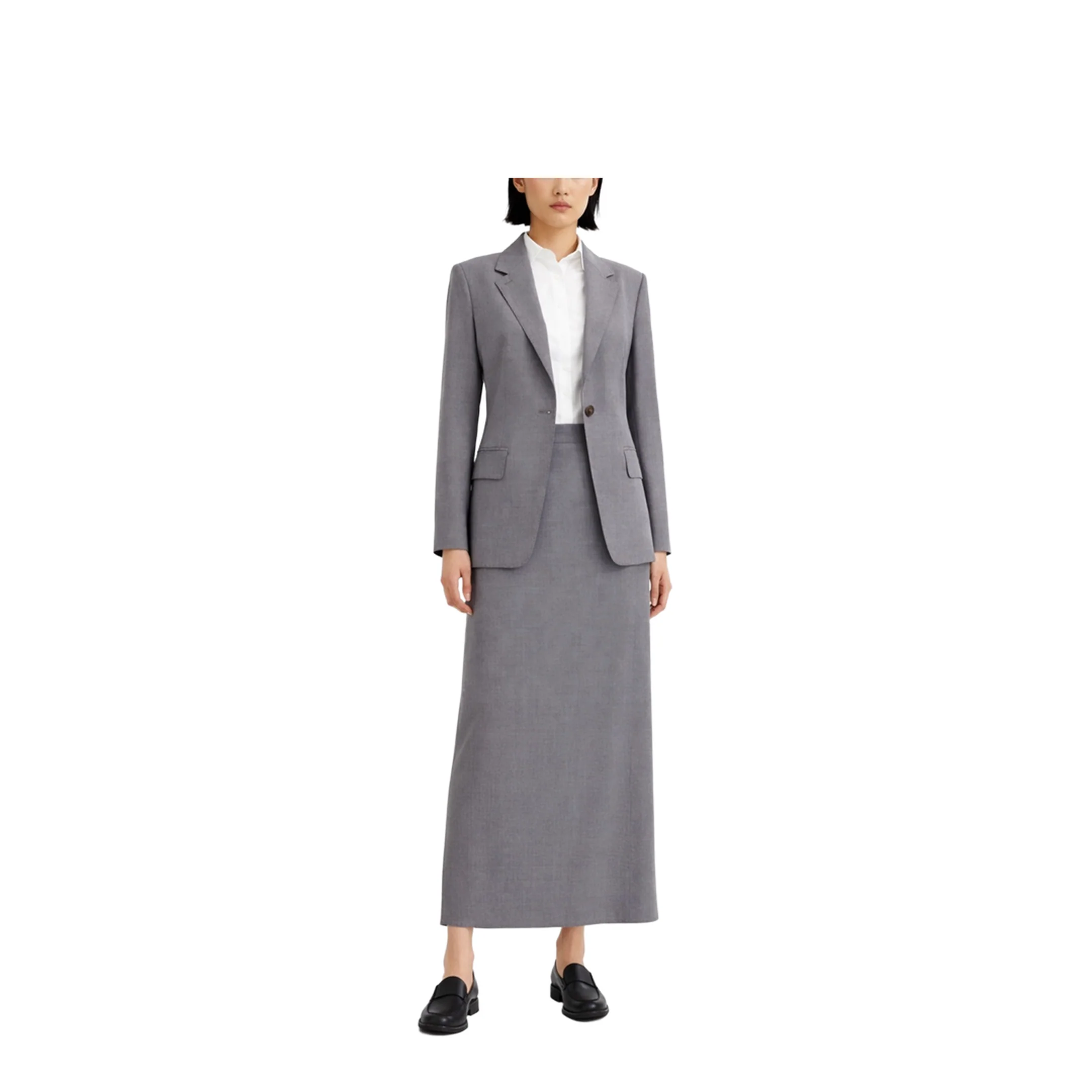 Wool Blazer - Image 2