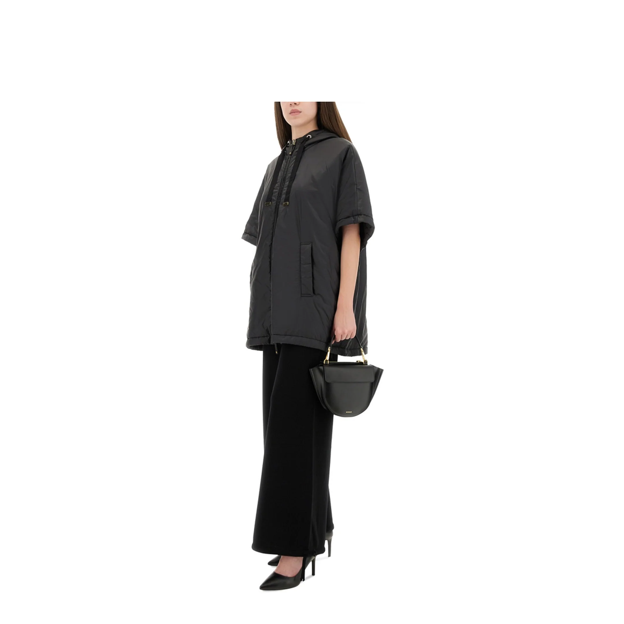 Wool Yarn Trousers - Image 2