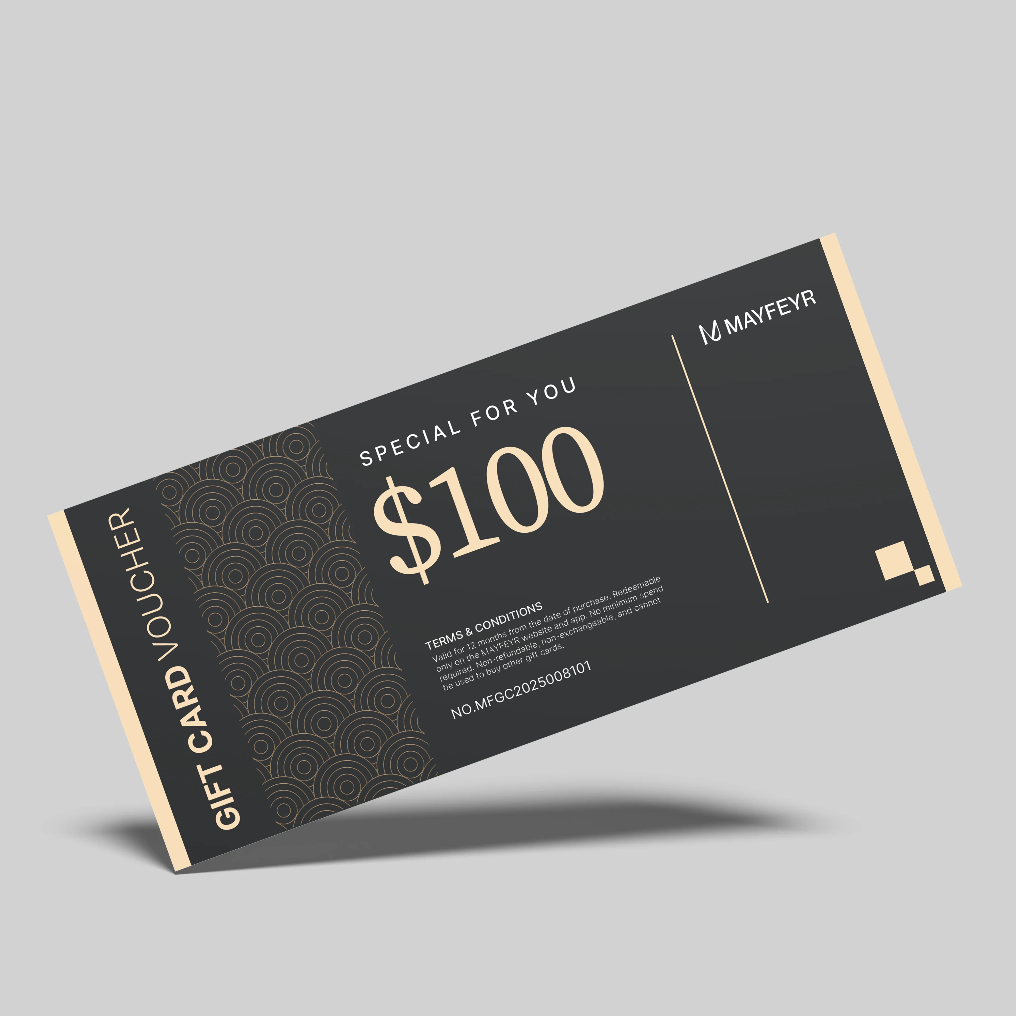 MAYFEYR Gift Card - Image 2
